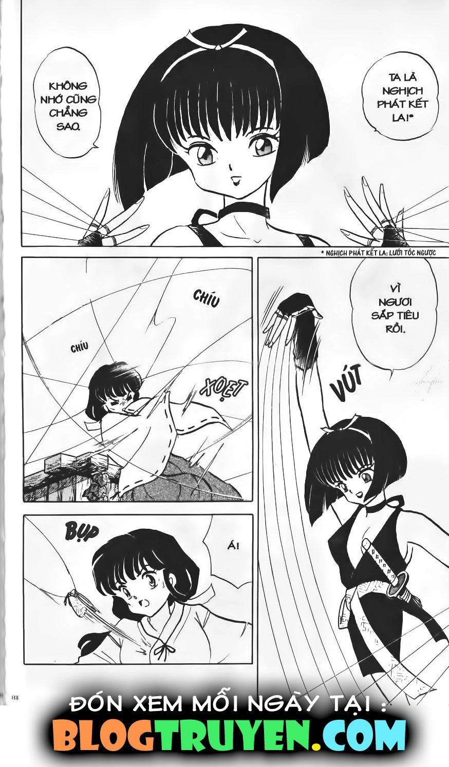 Khuyển Dạ Xoa Chapter 1.6 - 19