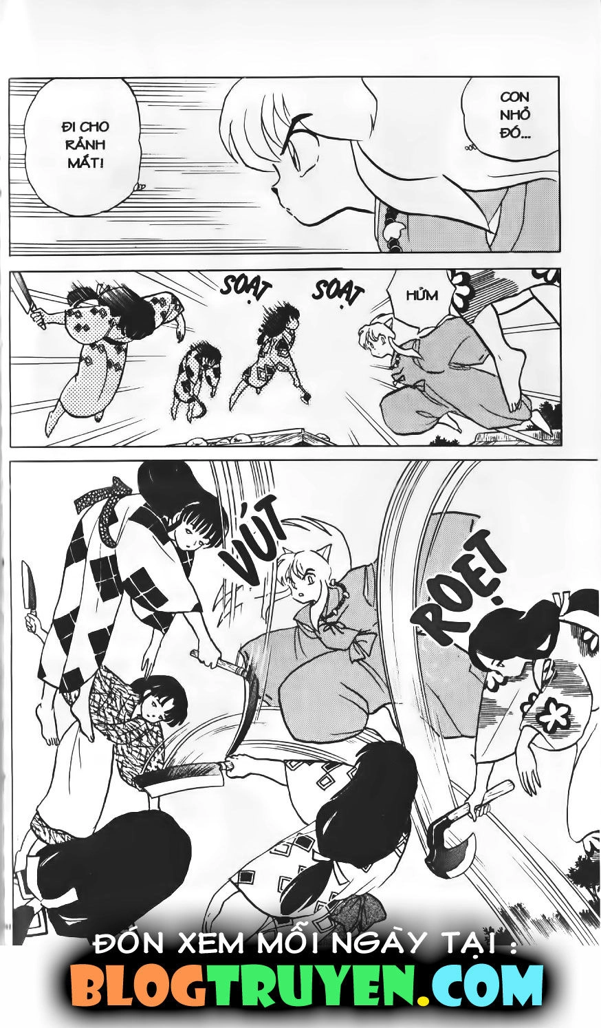 Khuyển Dạ Xoa Chapter 1.6 - 23