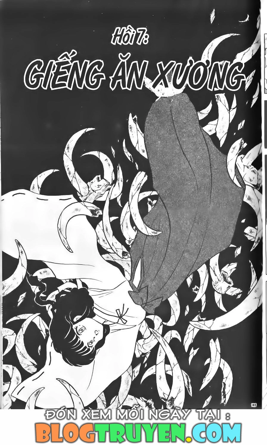 Khuyển Dạ Xoa Chapter 1.7 - 2