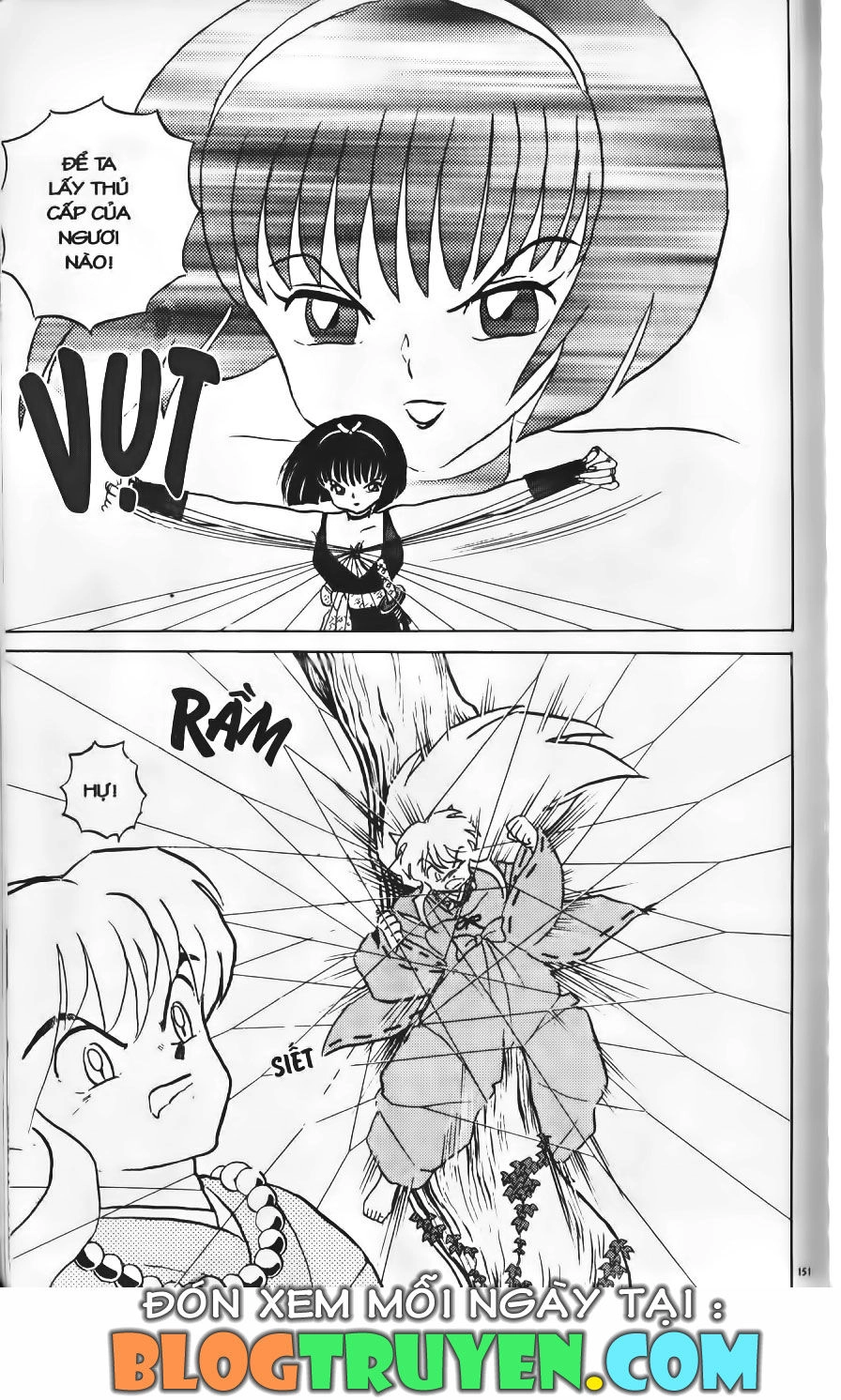 Khuyển Dạ Xoa Chapter 1.7 - 8