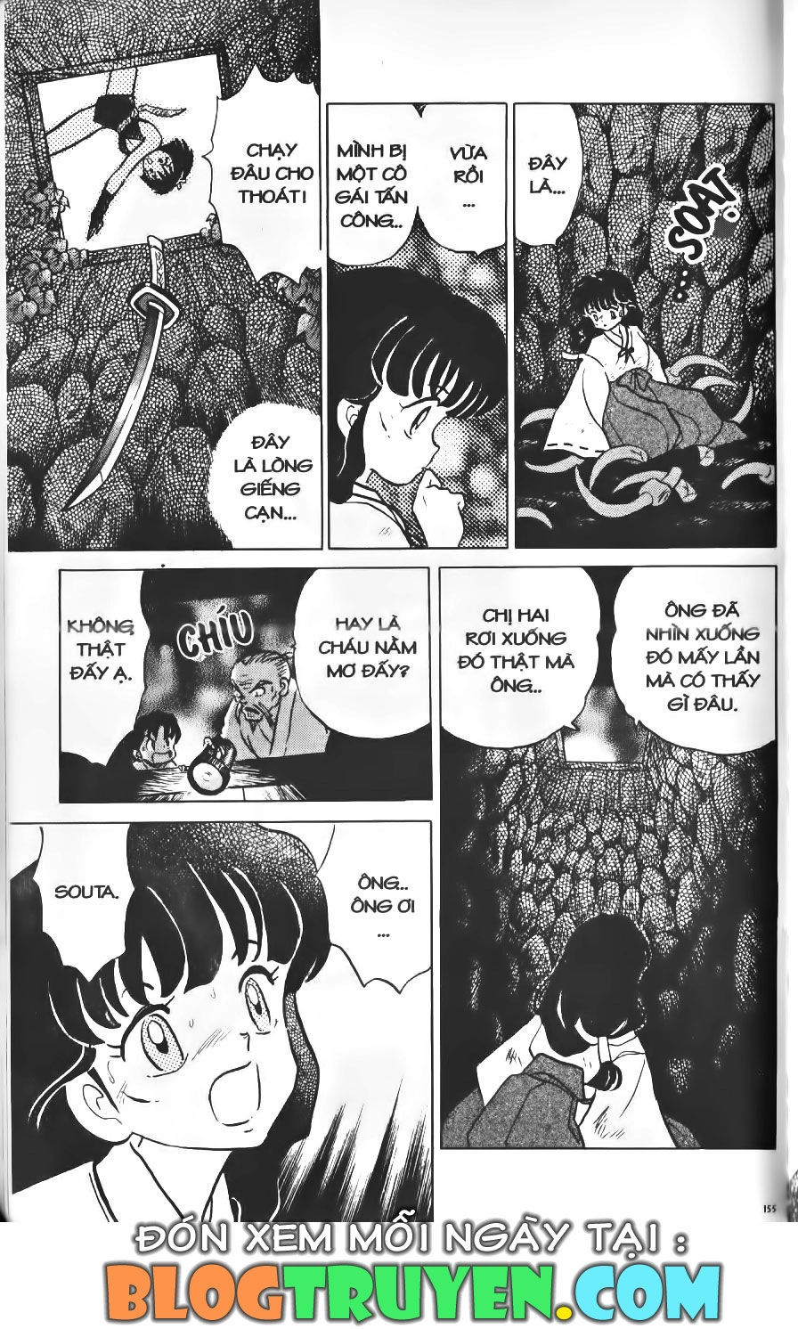 Khuyển Dạ Xoa Chapter 1.7 - 12