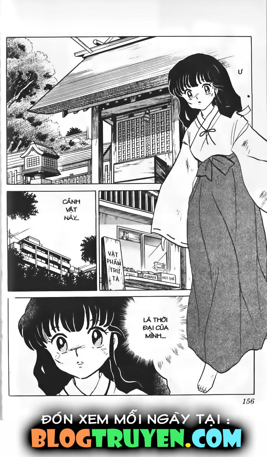 Khuyển Dạ Xoa Chapter 1.7 - 13