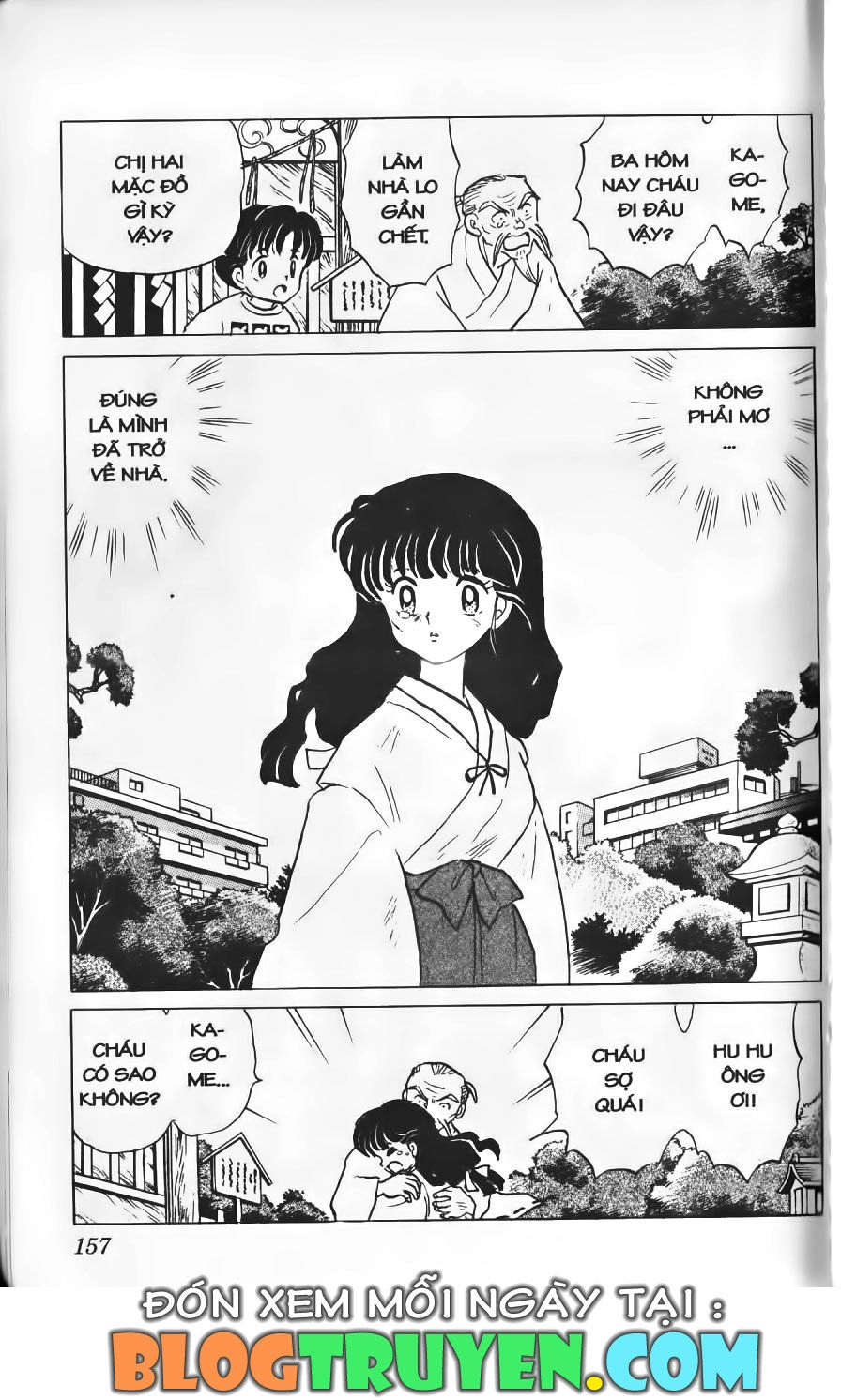 Khuyển Dạ Xoa Chapter 1.7 - 14