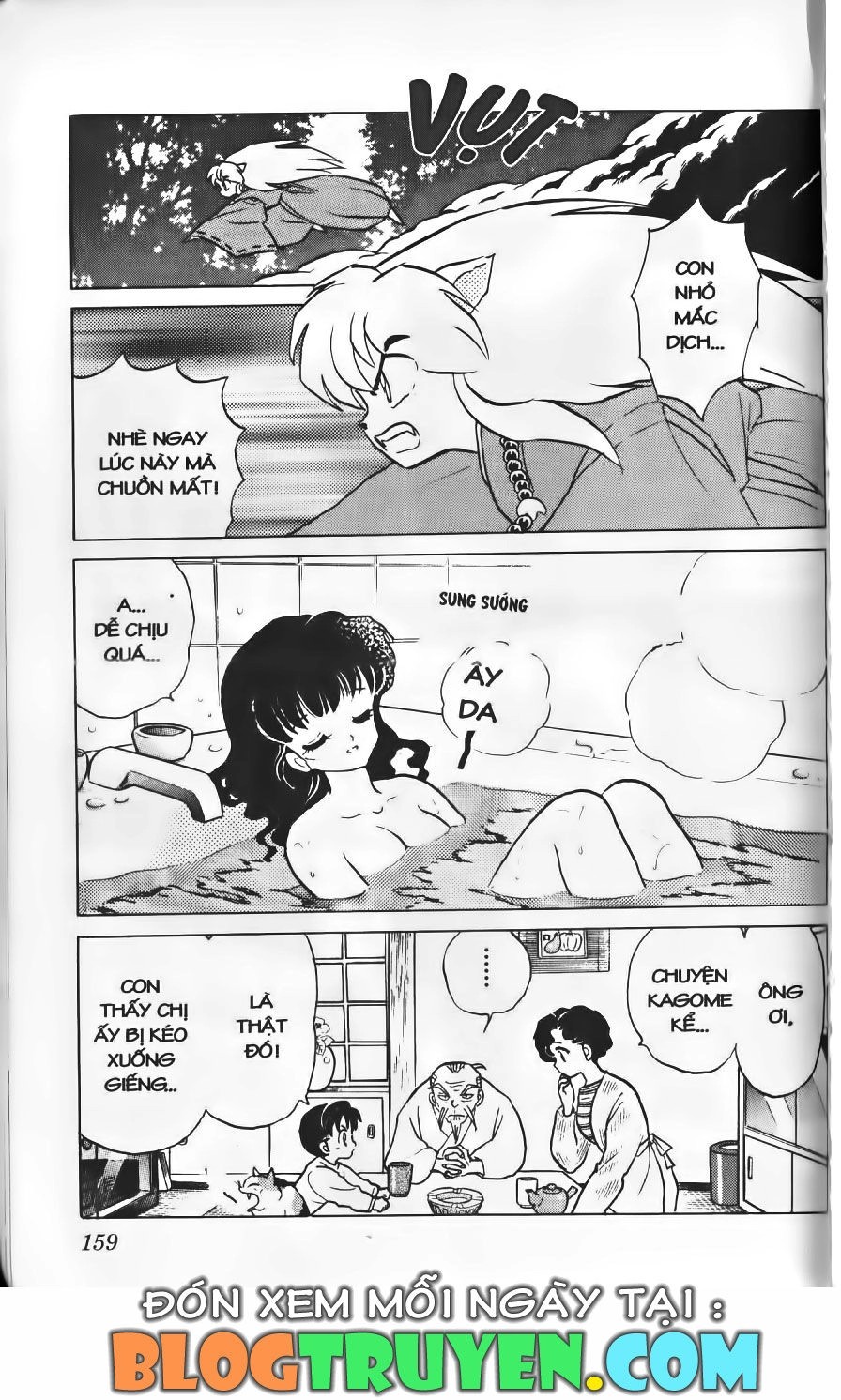 Khuyển Dạ Xoa Chapter 1.7 - 16