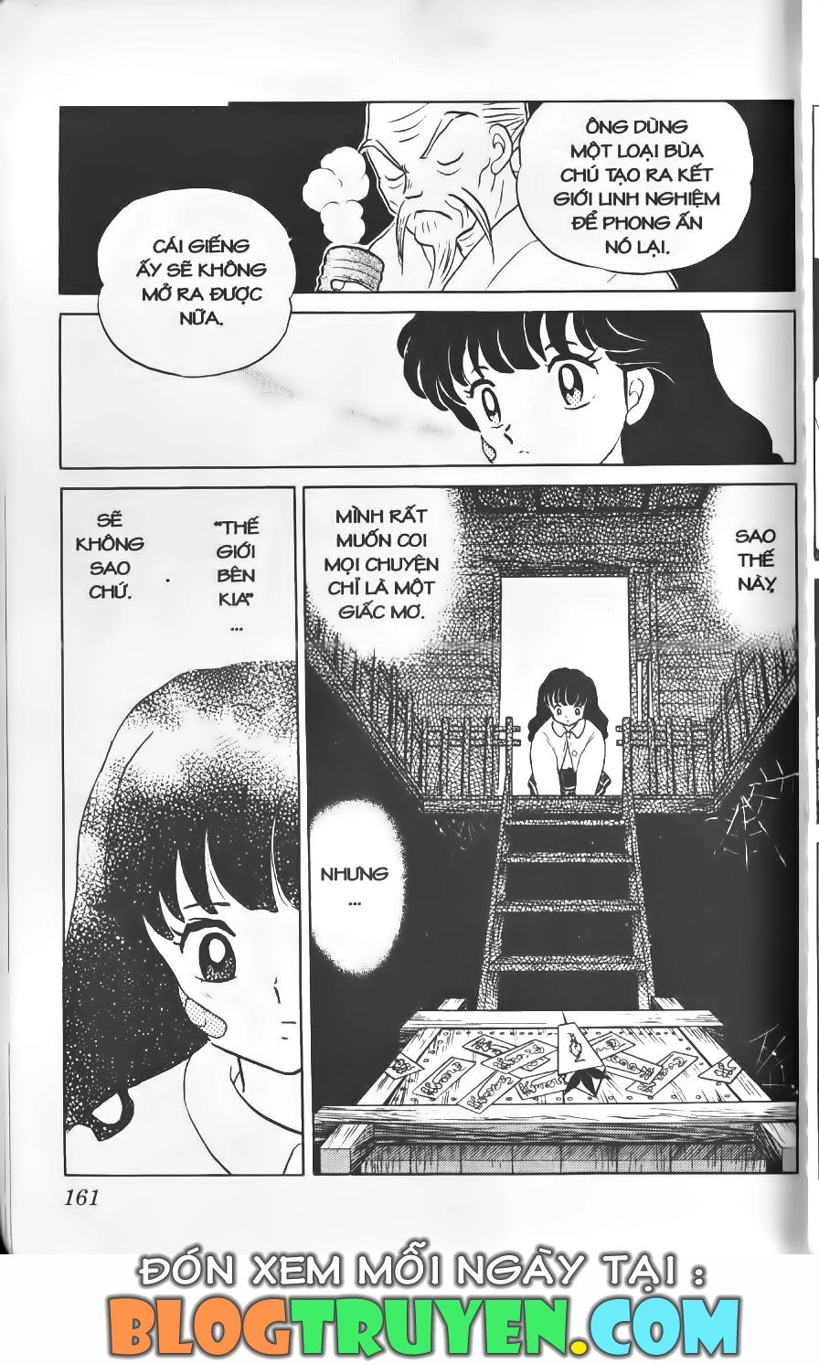 Khuyển Dạ Xoa Chapter 1.7 - 18