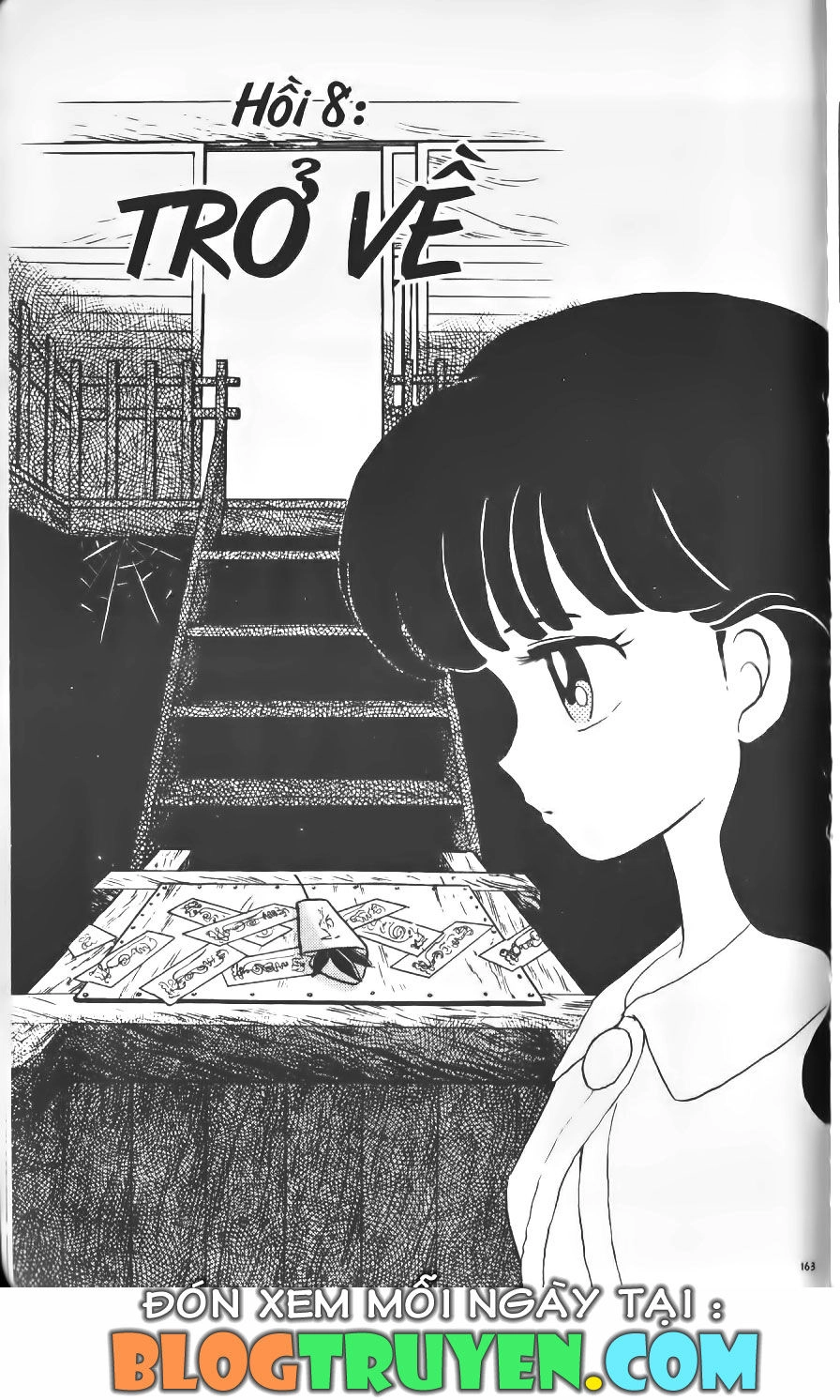 Khuyển Dạ Xoa Chapter 1.8 - 2