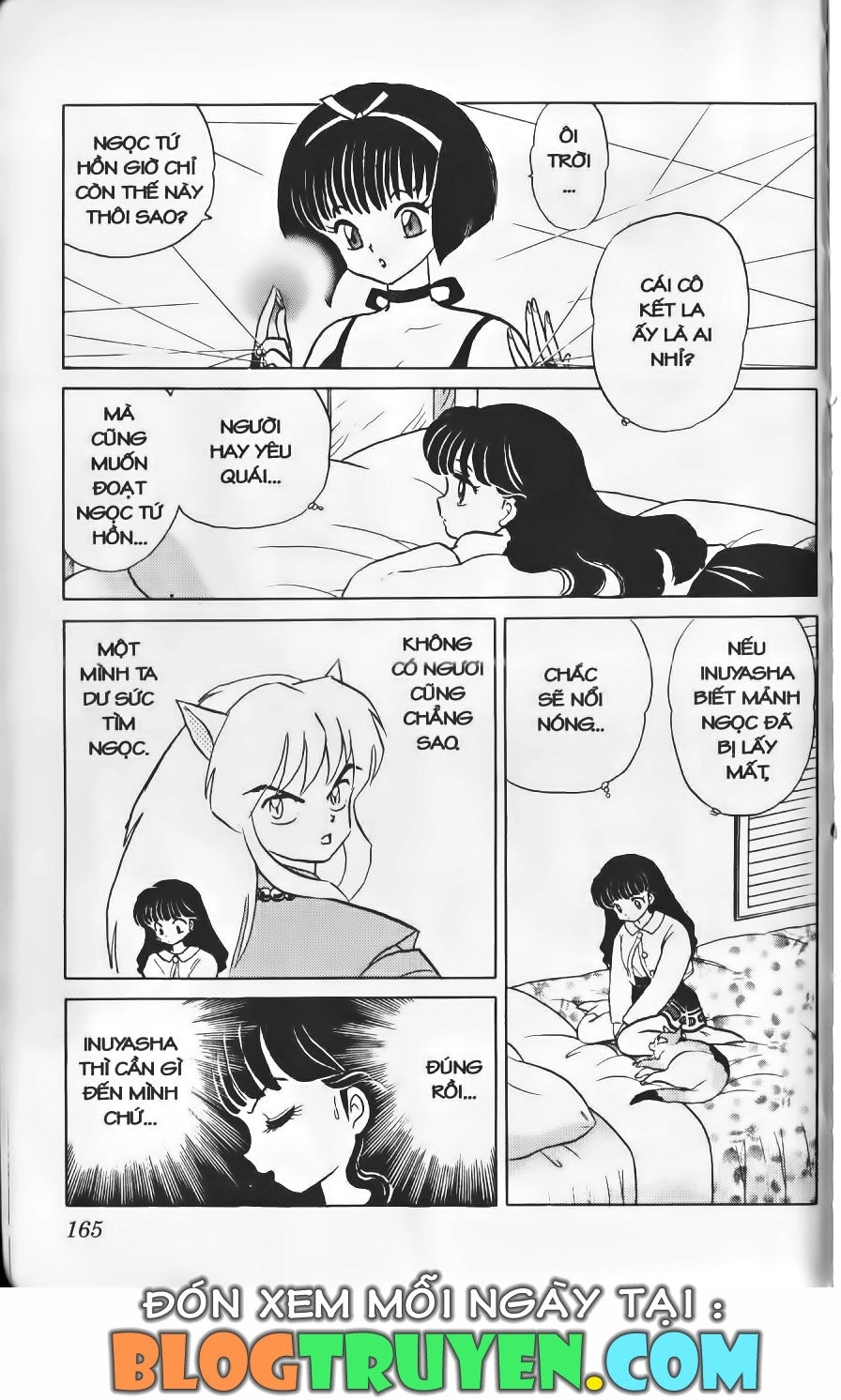 Khuyển Dạ Xoa Chapter 1.8 - 4