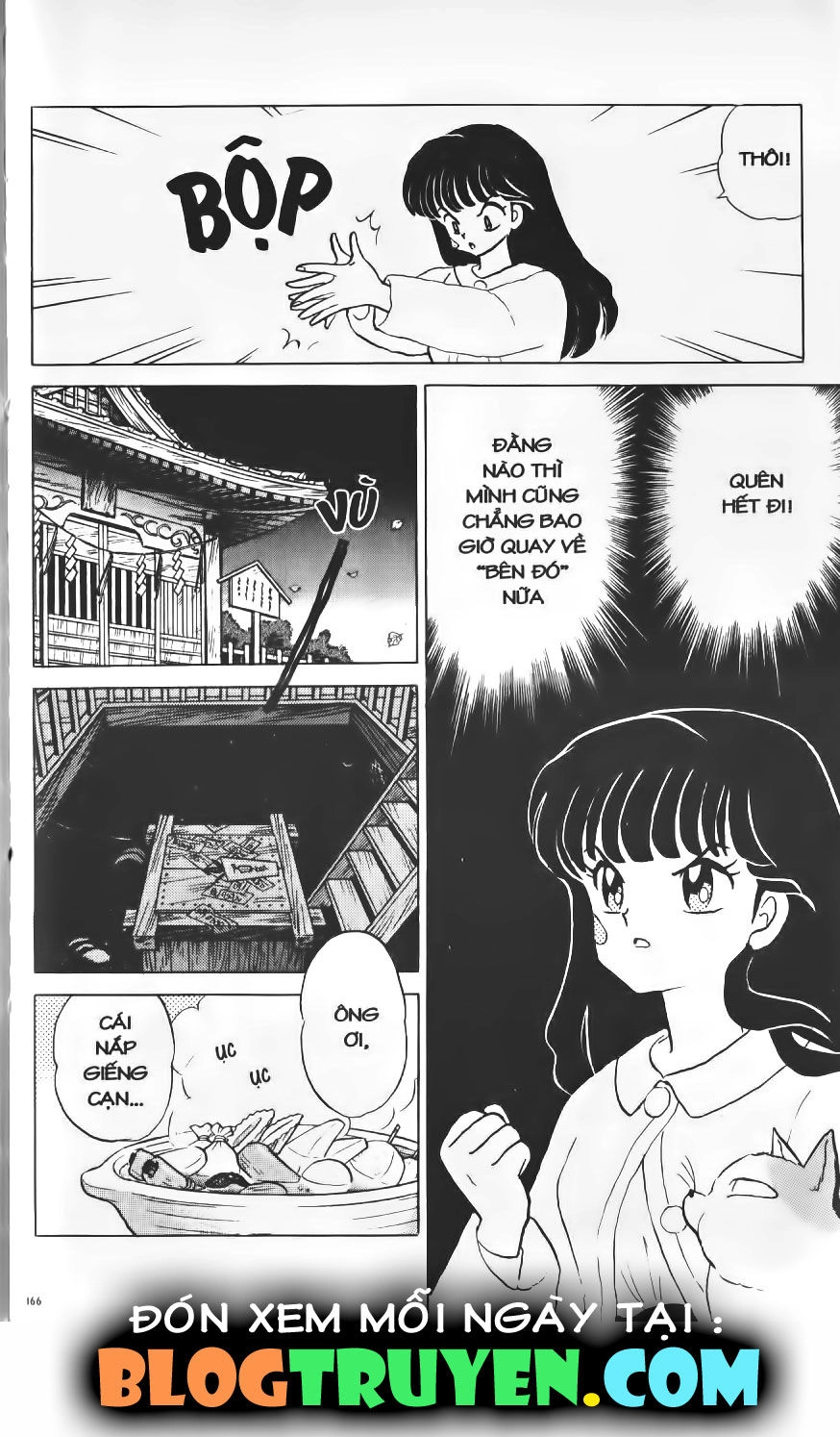 Khuyển Dạ Xoa Chapter 1.8 - 5