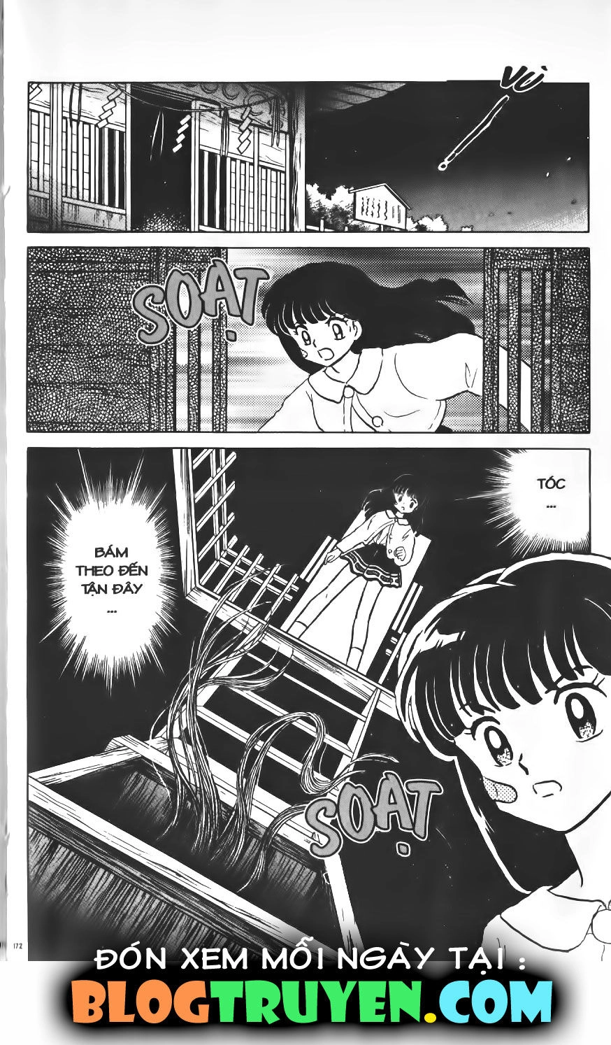 Khuyển Dạ Xoa Chapter 1.8 - 11