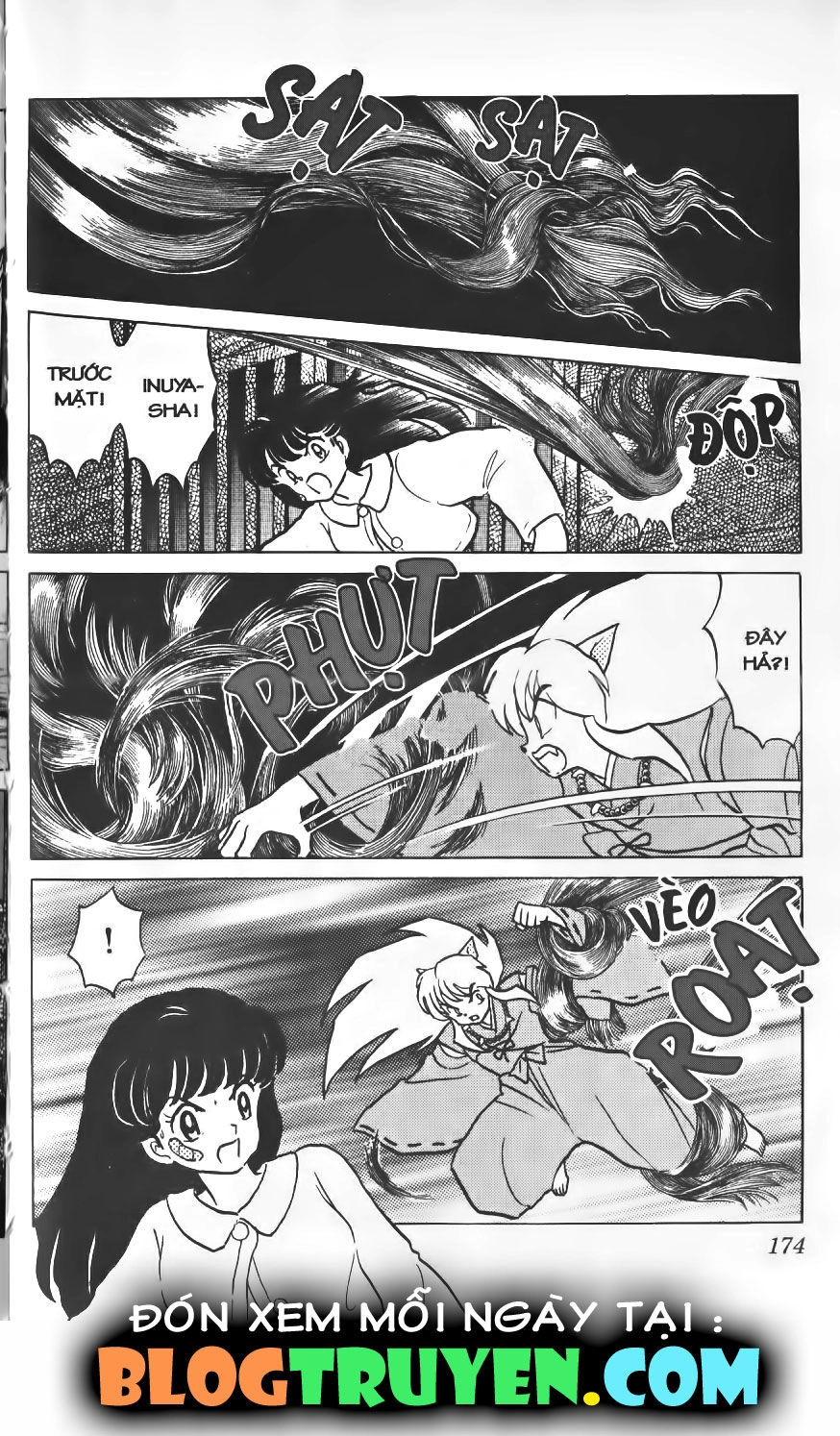 Khuyển Dạ Xoa Chapter 1.8 - 13