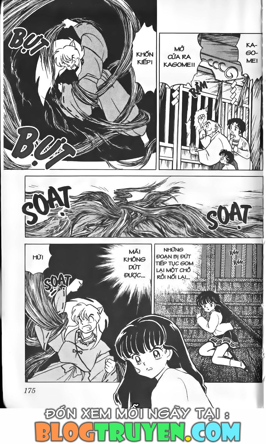 Khuyển Dạ Xoa Chapter 1.8 - 14