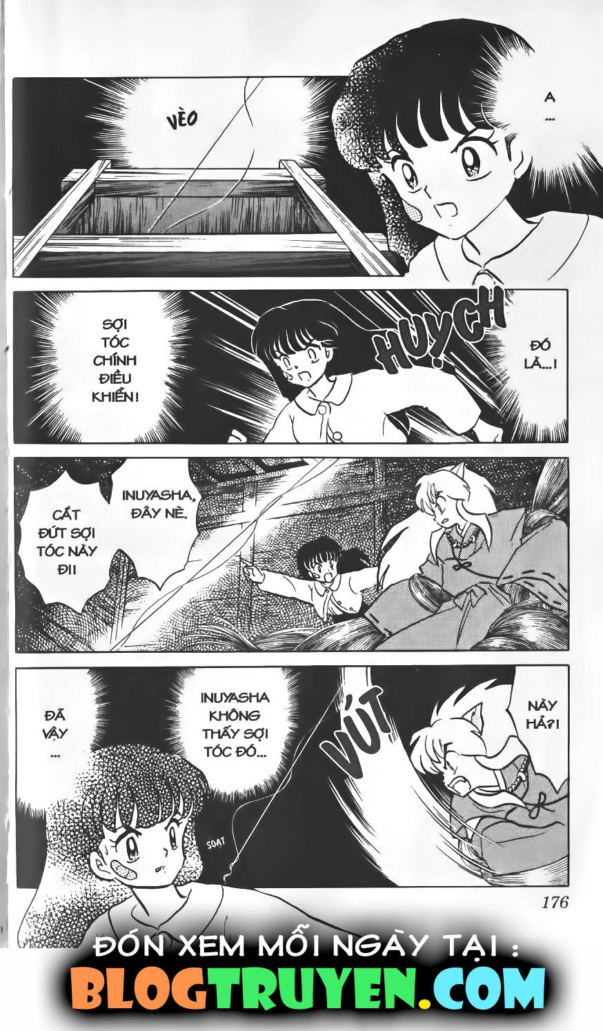 Khuyển Dạ Xoa Chapter 1.8 - 15