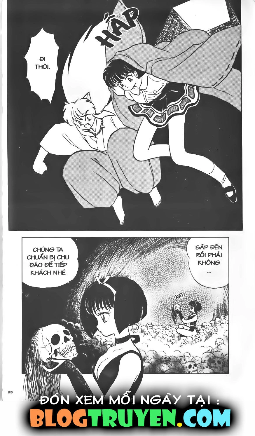 Khuyển Dạ Xoa Chapter 1.8 - 19