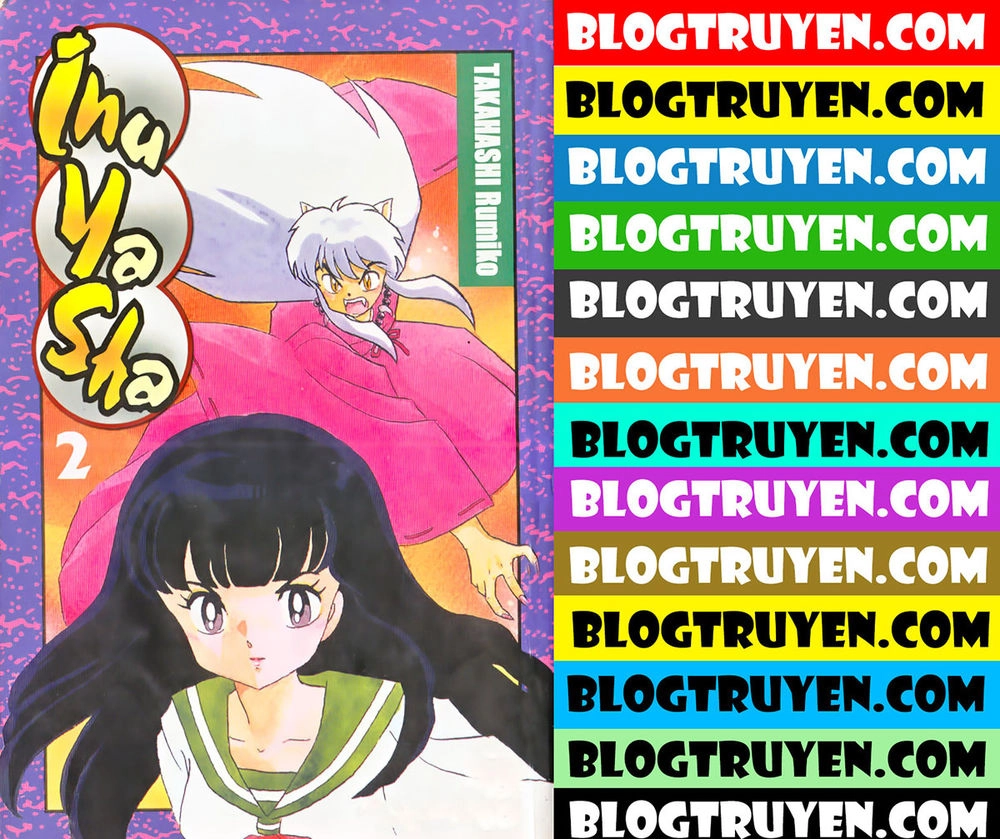 Khuyển Dạ Xoa Chapter 2.1 - 2