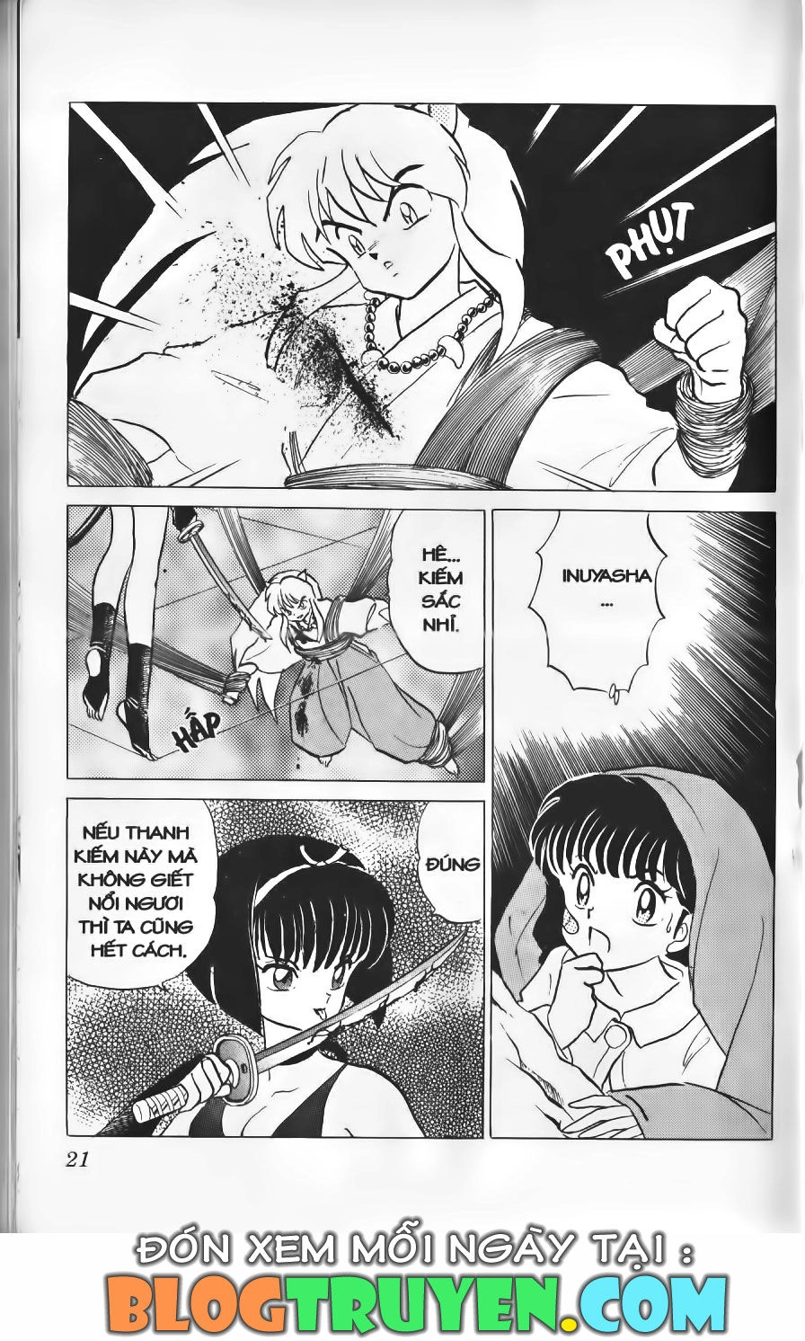 Khuyển Dạ Xoa Chapter 2.1 - 19