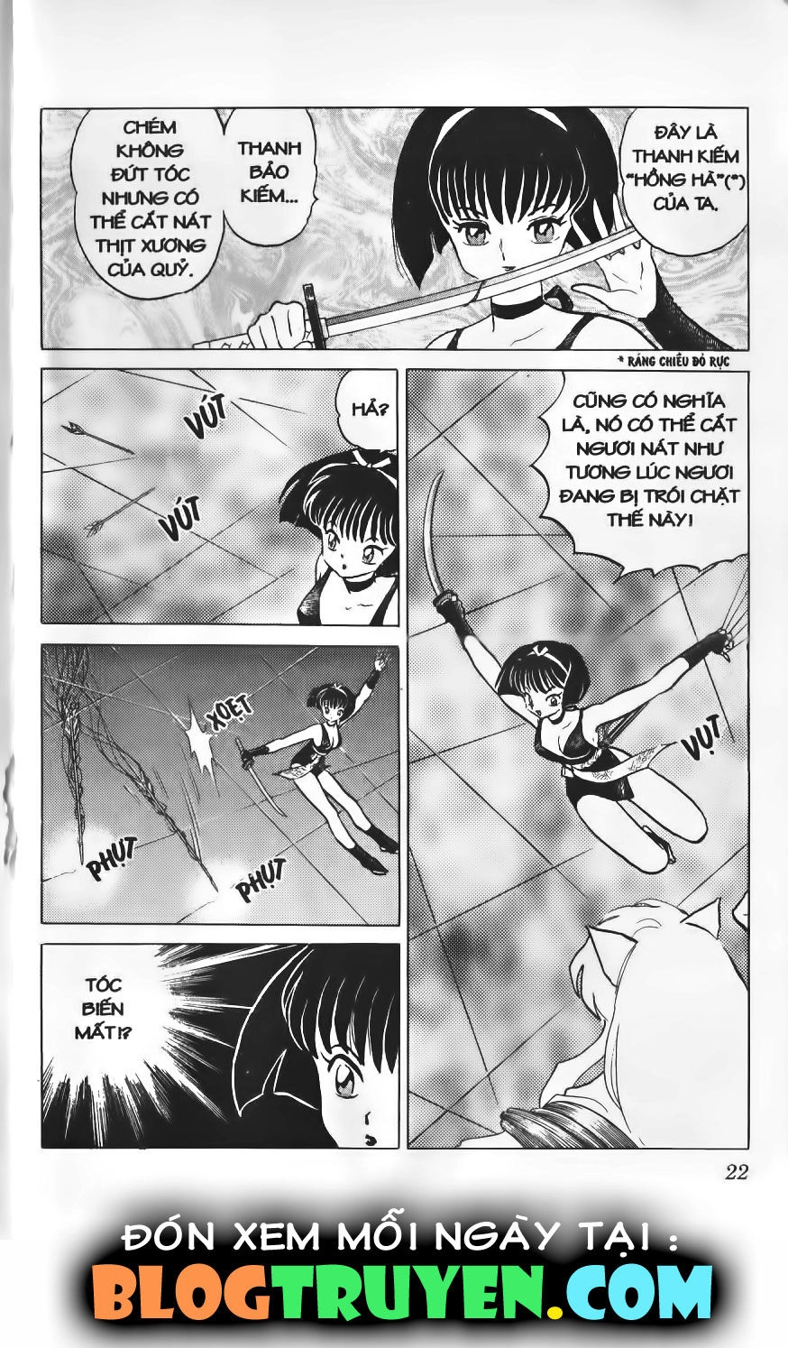 Khuyển Dạ Xoa Chapter 2.1 - 20