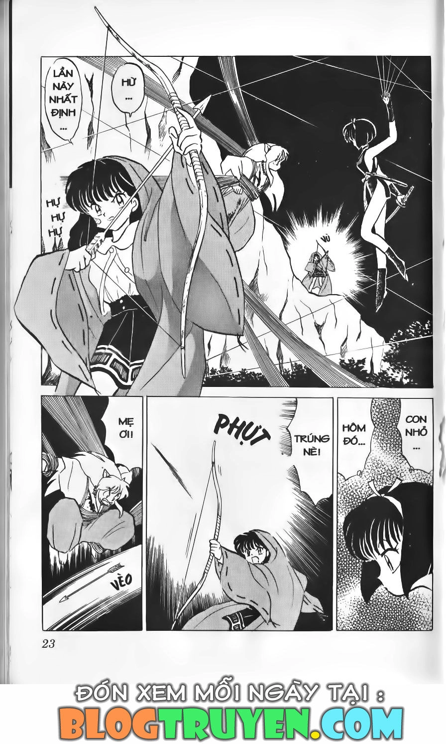 Khuyển Dạ Xoa Chapter 2.1 - 21