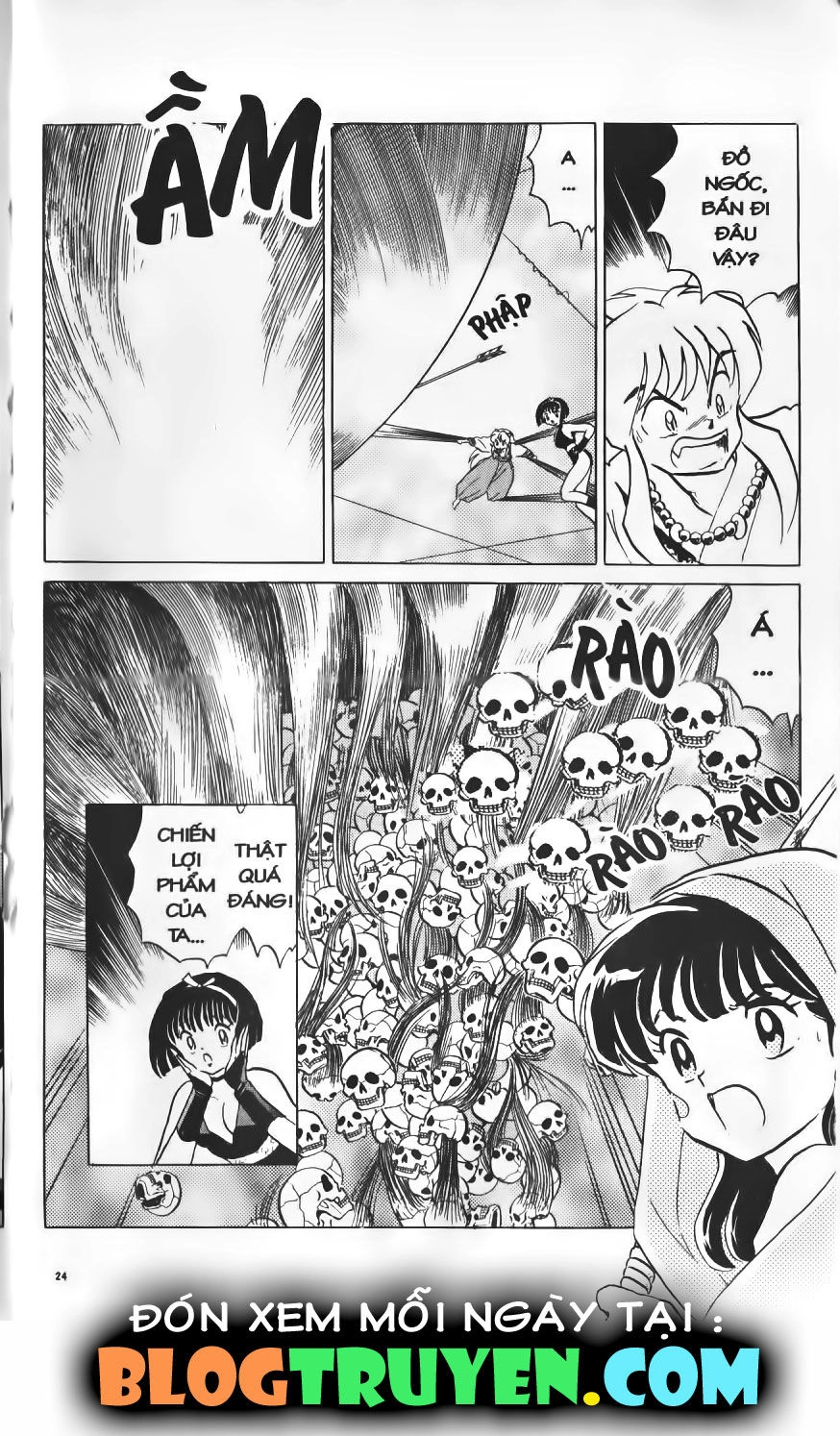 Khuyển Dạ Xoa Chapter 2.1 - 22