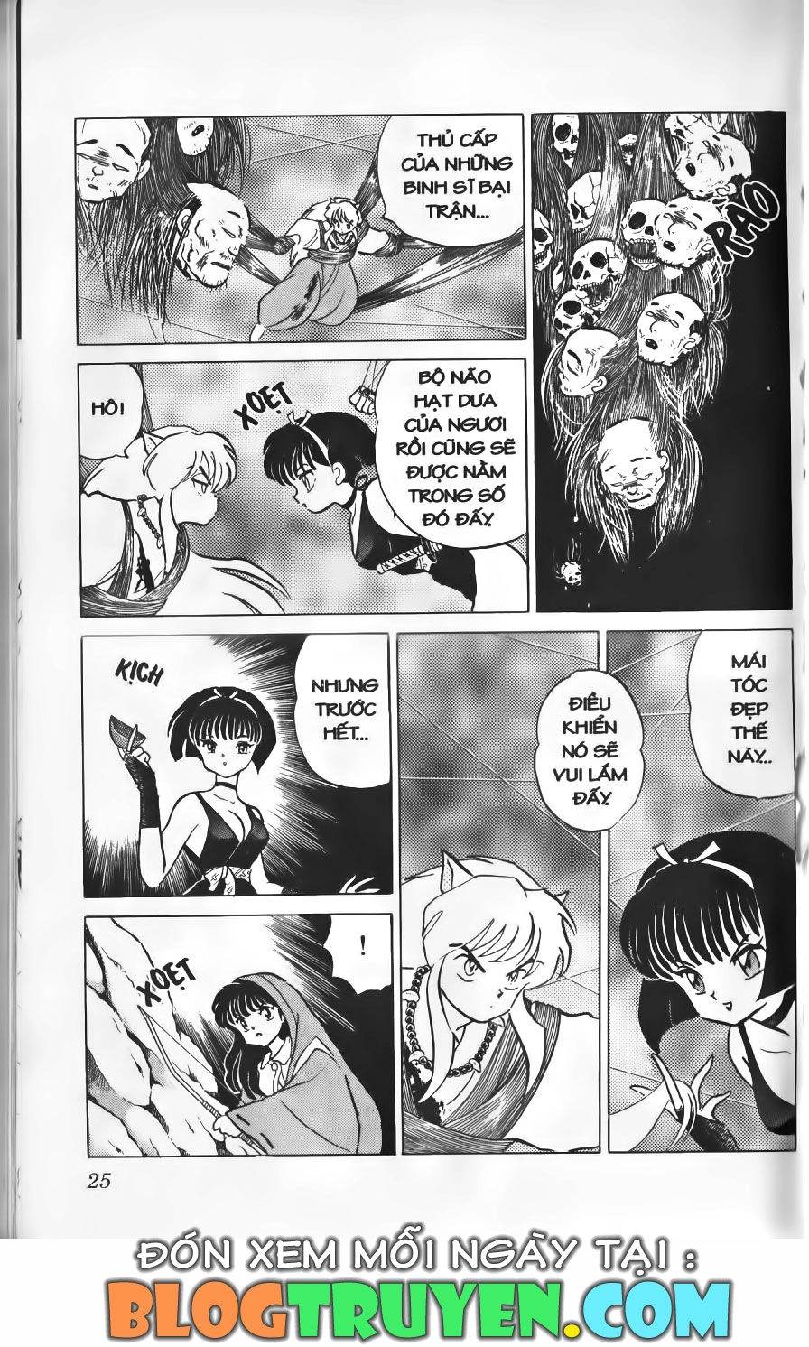 Khuyển Dạ Xoa Chapter 2.1 - 23