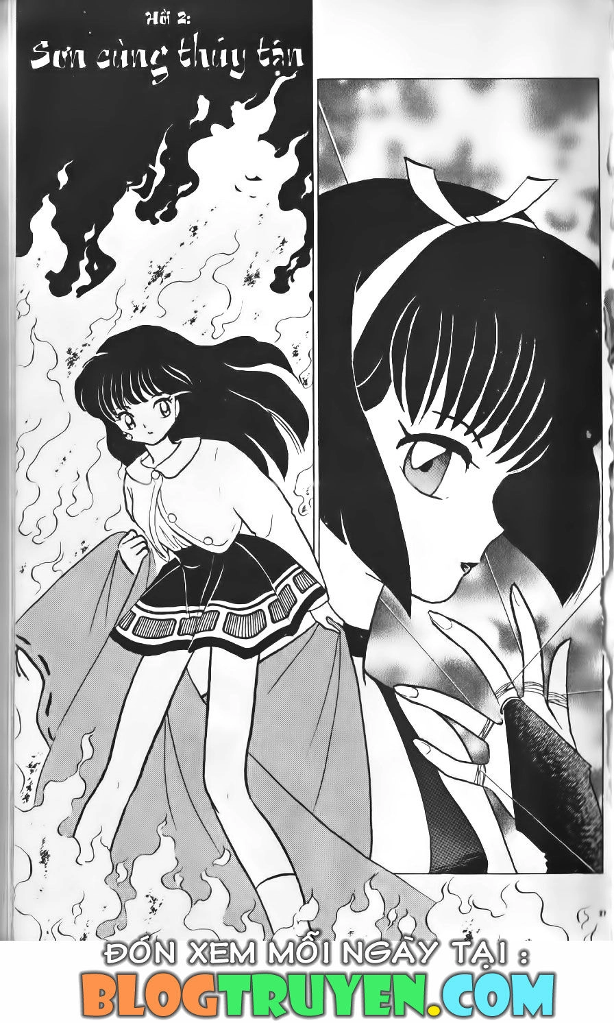 Khuyển Dạ Xoa Chapter 2.2 - 2