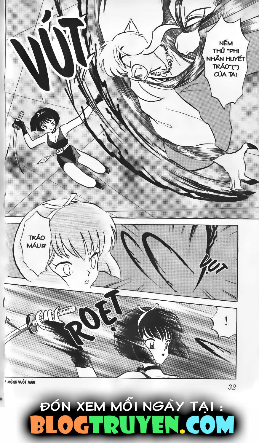 Khuyển Dạ Xoa Chapter 2.2 - 6