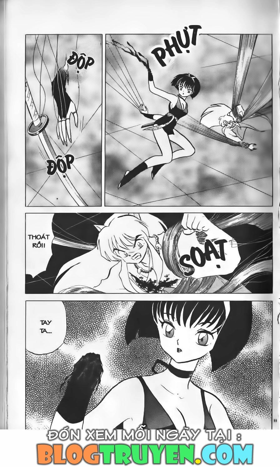 Khuyển Dạ Xoa Chapter 2.2 - 7