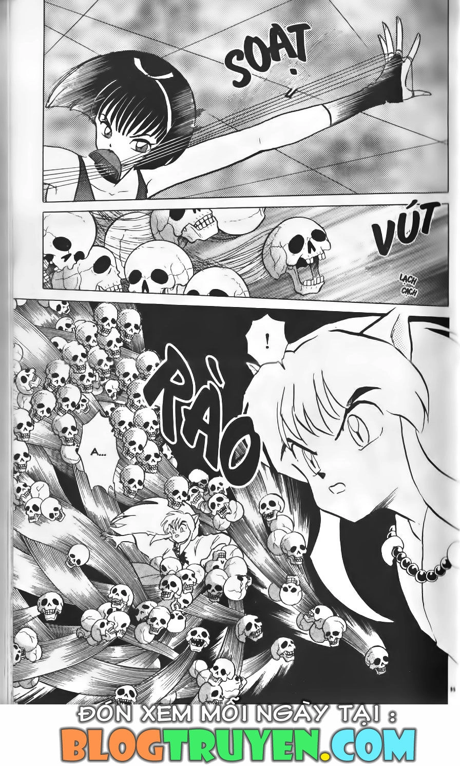 Khuyển Dạ Xoa Chapter 2.2 - 9