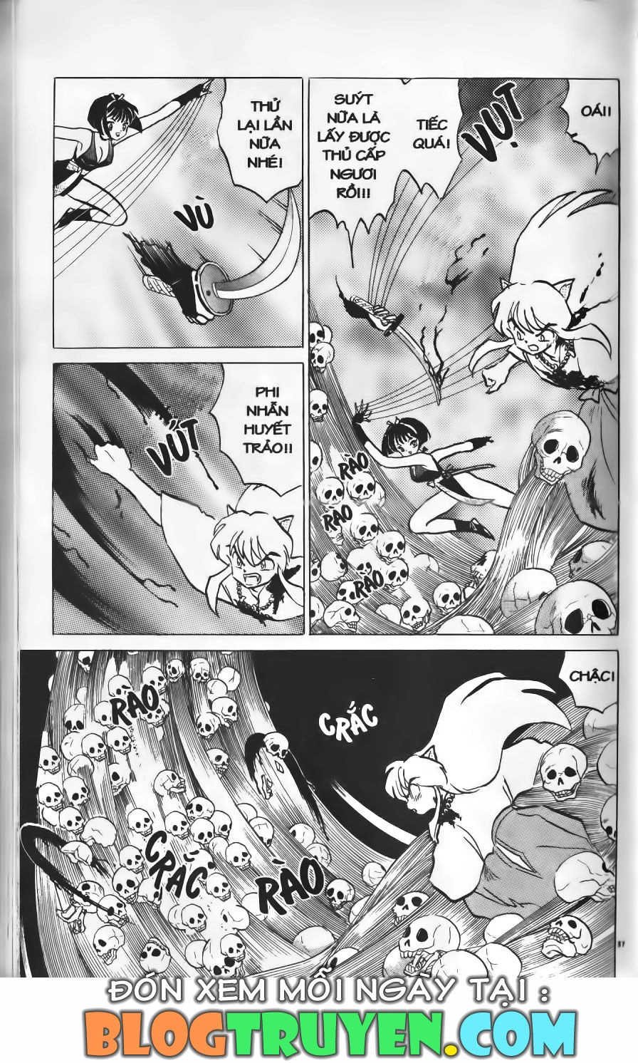 Khuyển Dạ Xoa Chapter 2.2 - 11