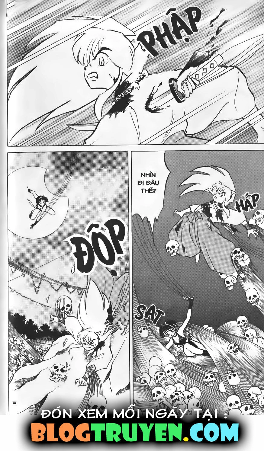 Khuyển Dạ Xoa Chapter 2.2 - 12