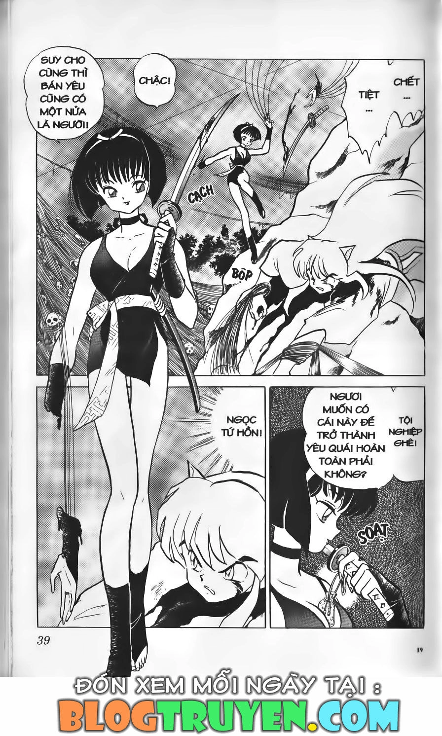 Khuyển Dạ Xoa Chapter 2.2 - 13