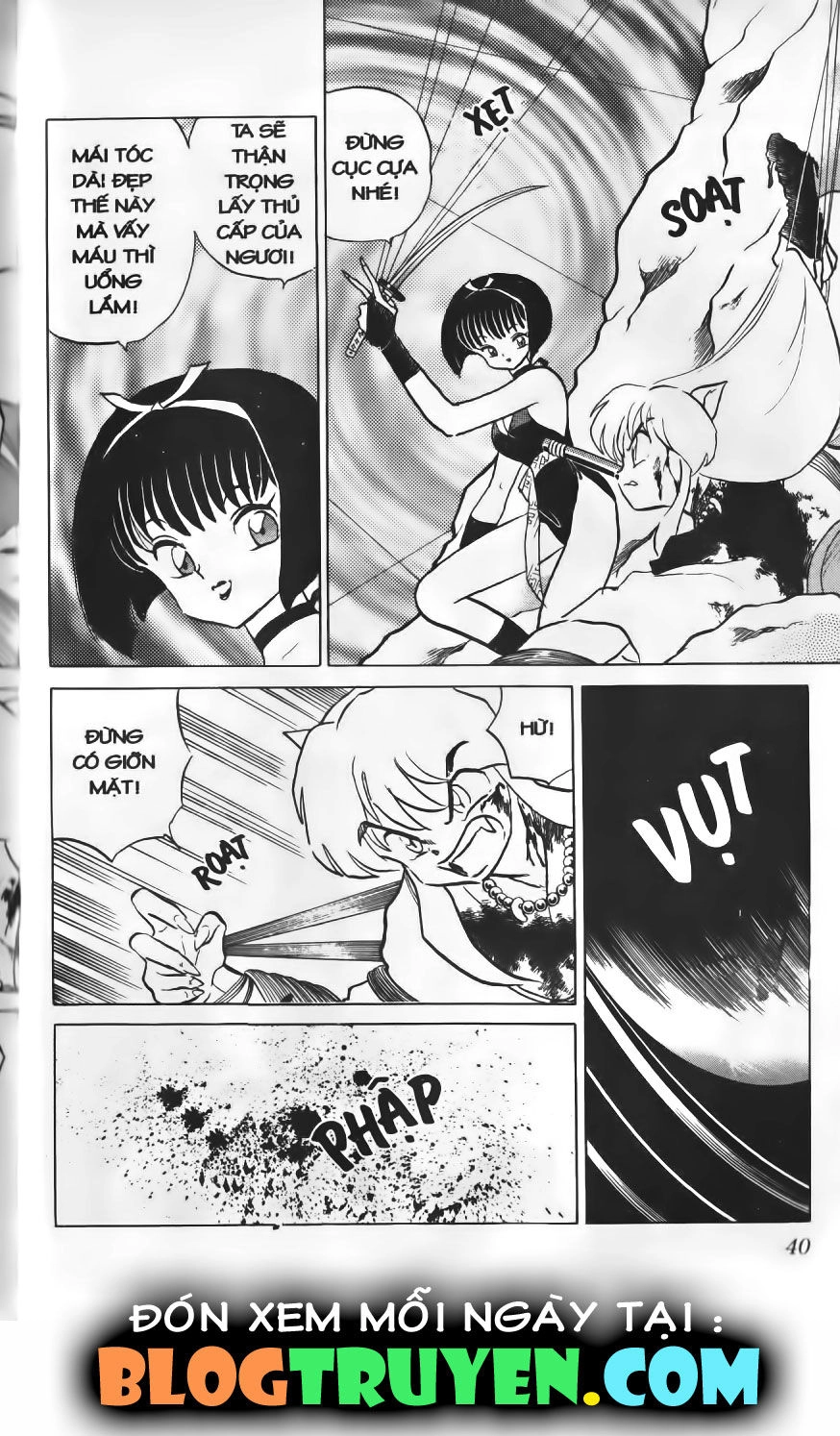 Khuyển Dạ Xoa Chapter 2.2 - 14