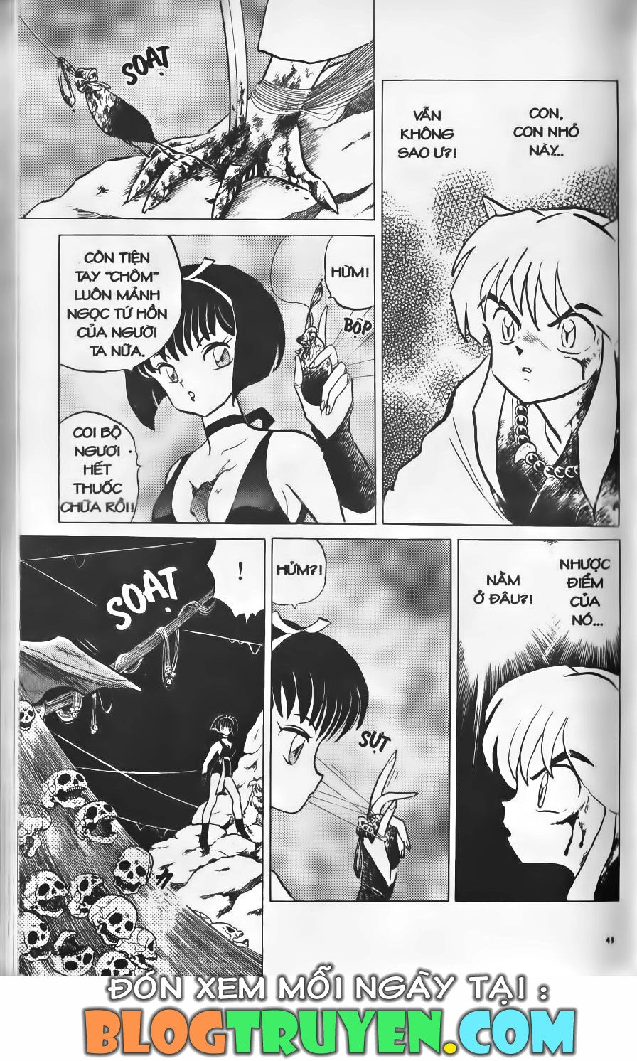 Khuyển Dạ Xoa Chapter 2.2 - 17