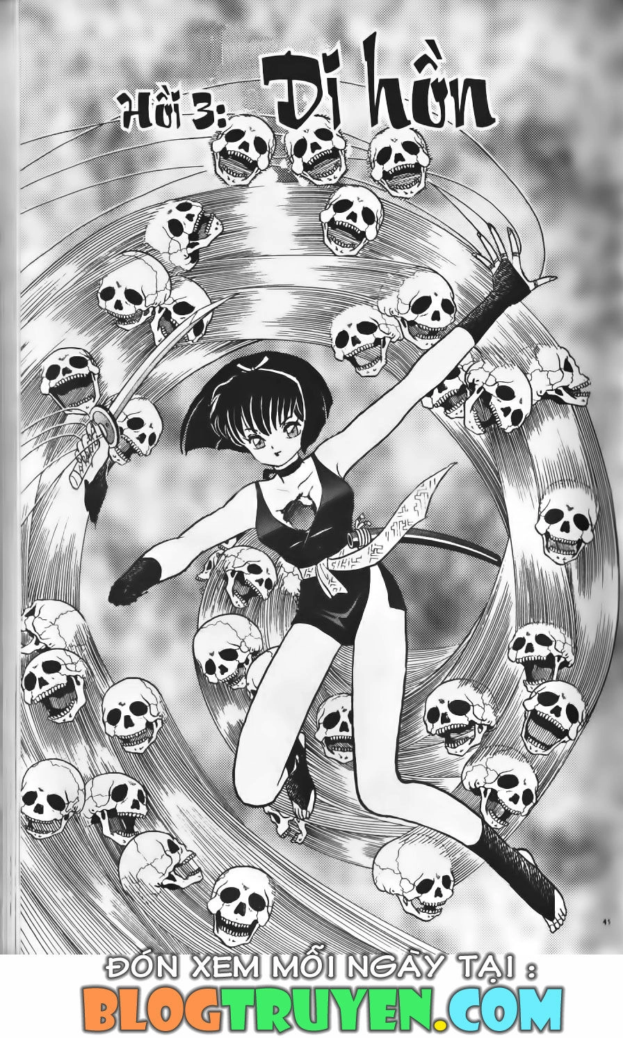 Khuyển Dạ Xoa Chapter 2.3 - 2