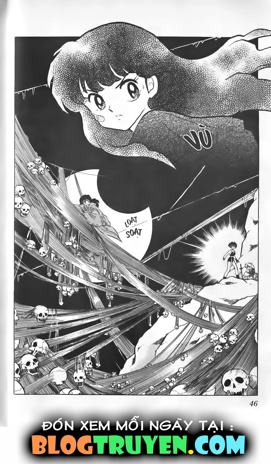 Khuyển Dạ Xoa Chapter 2.3 - 3