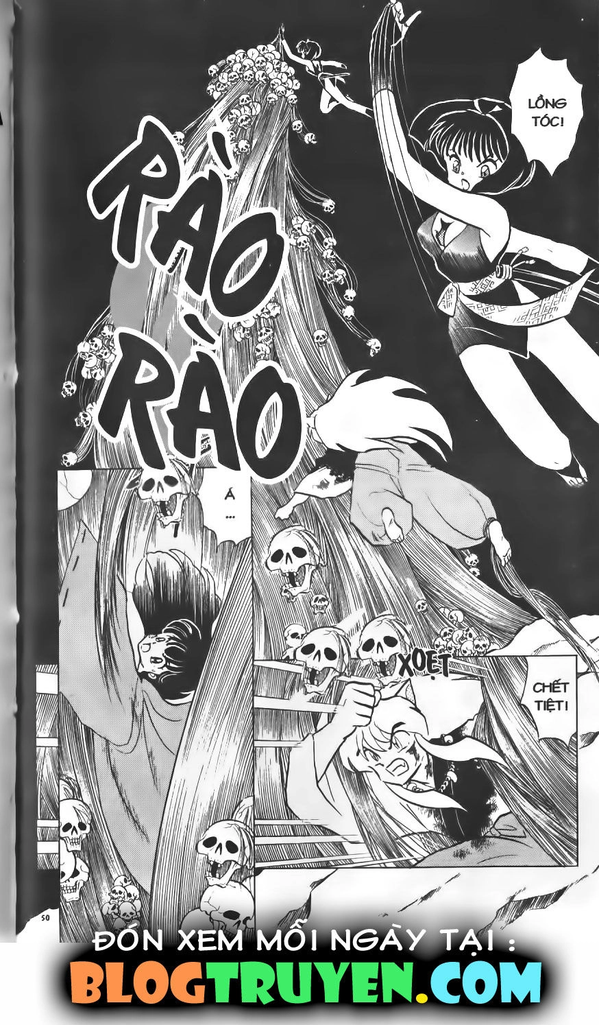 Khuyển Dạ Xoa Chapter 2.3 - 7