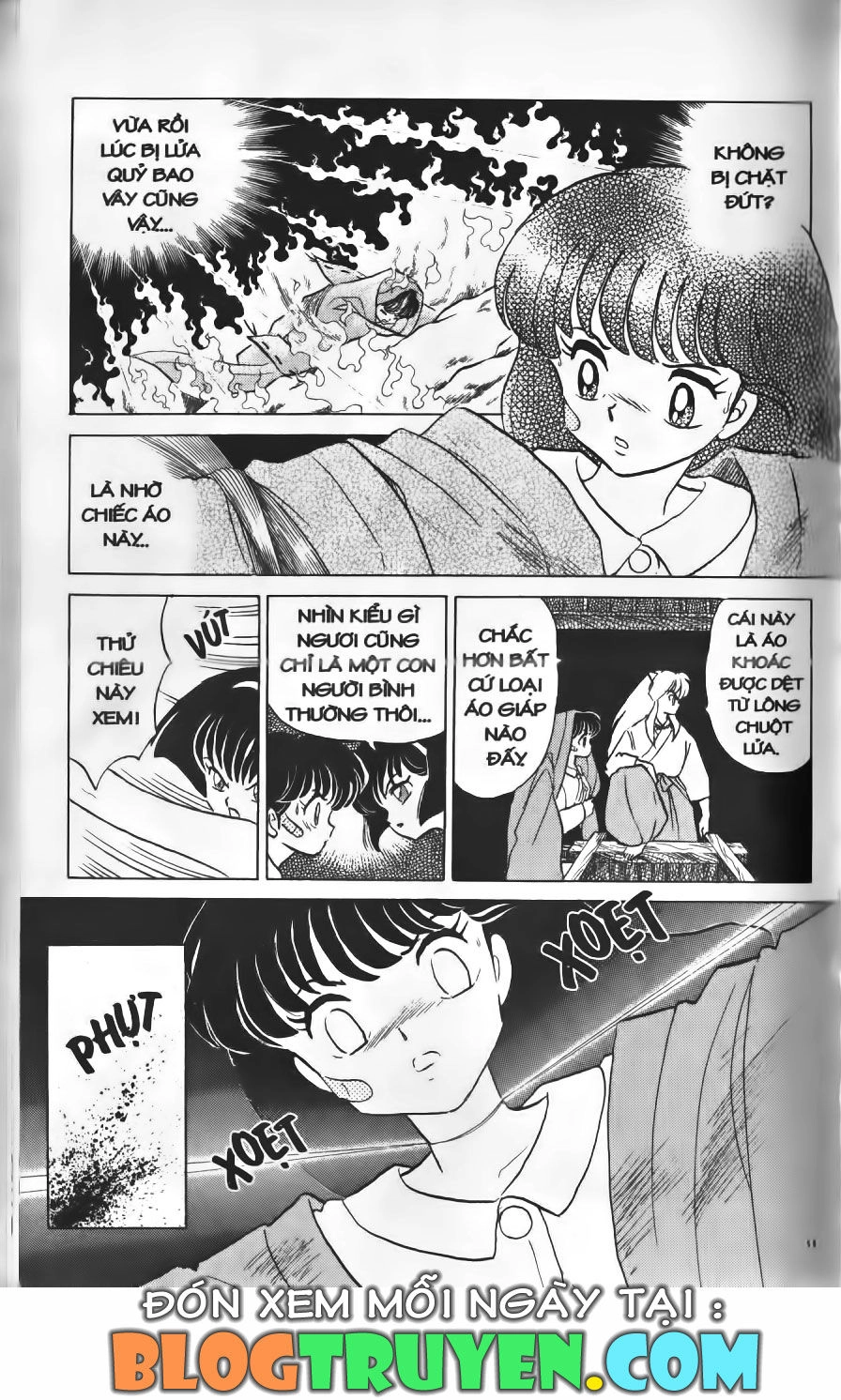 Khuyển Dạ Xoa Chapter 2.3 - 10