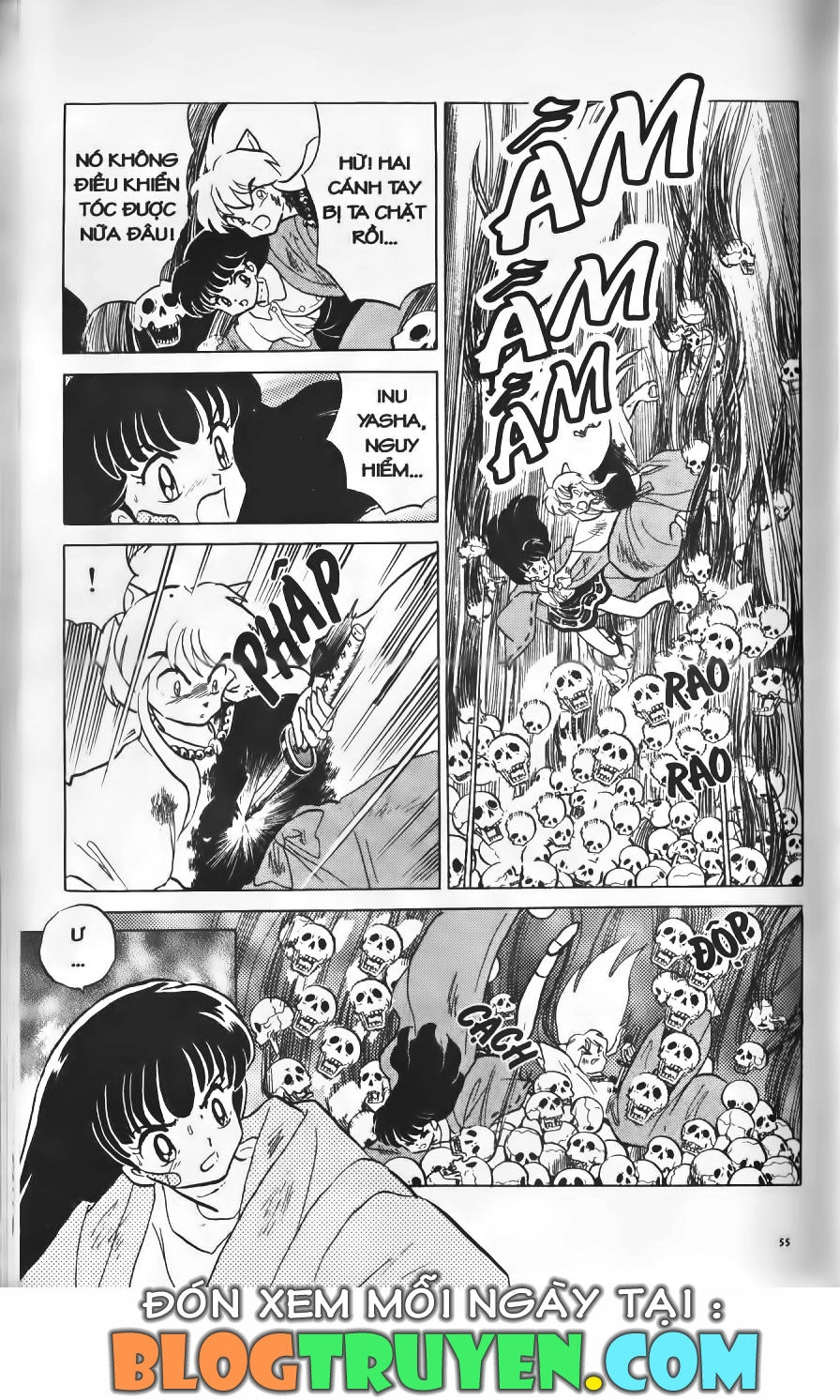 Khuyển Dạ Xoa Chapter 2.3 - 12