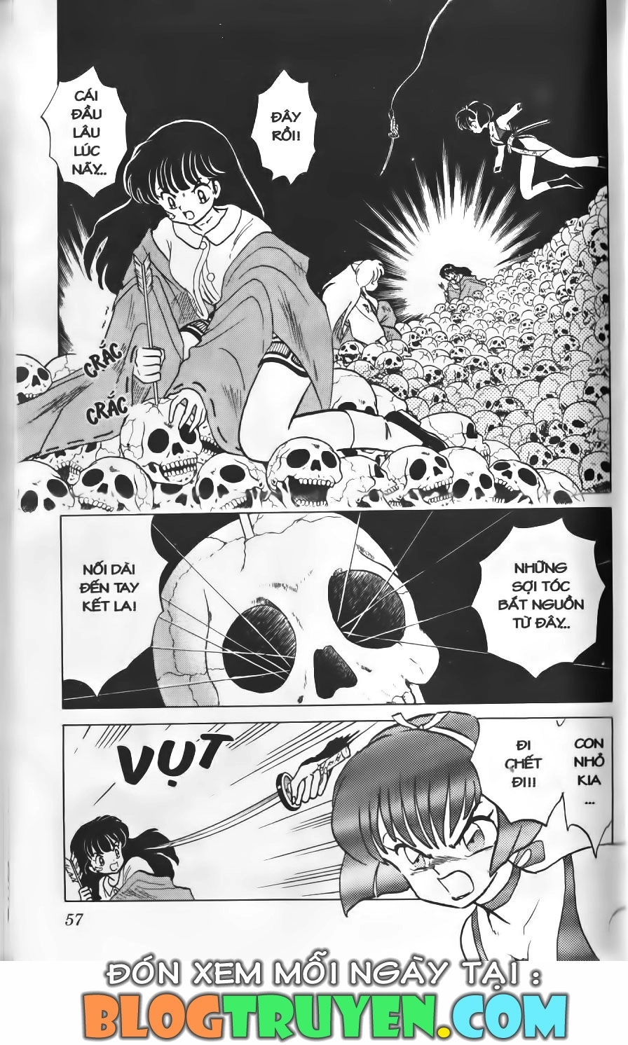 Khuyển Dạ Xoa Chapter 2.3 - 14