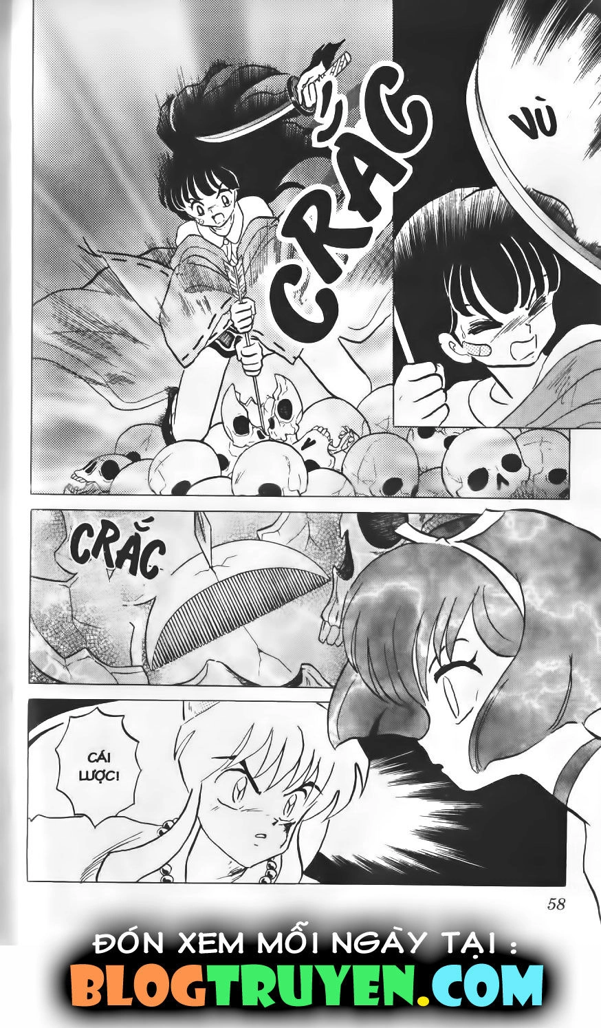 Khuyển Dạ Xoa Chapter 2.3 - 15