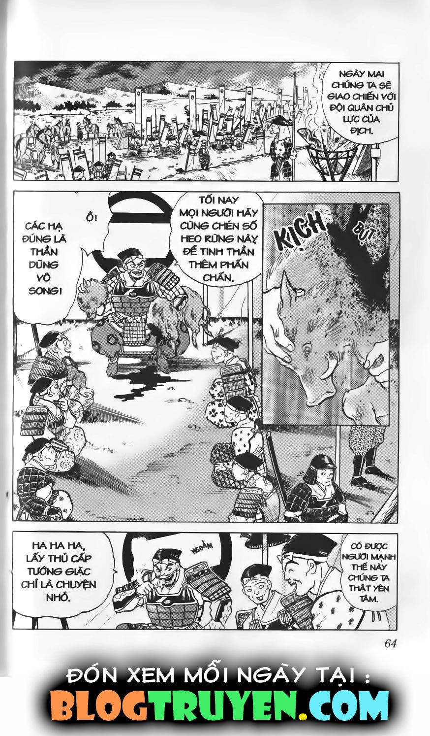 Khuyển Dạ Xoa Chapter 2.4 - 3