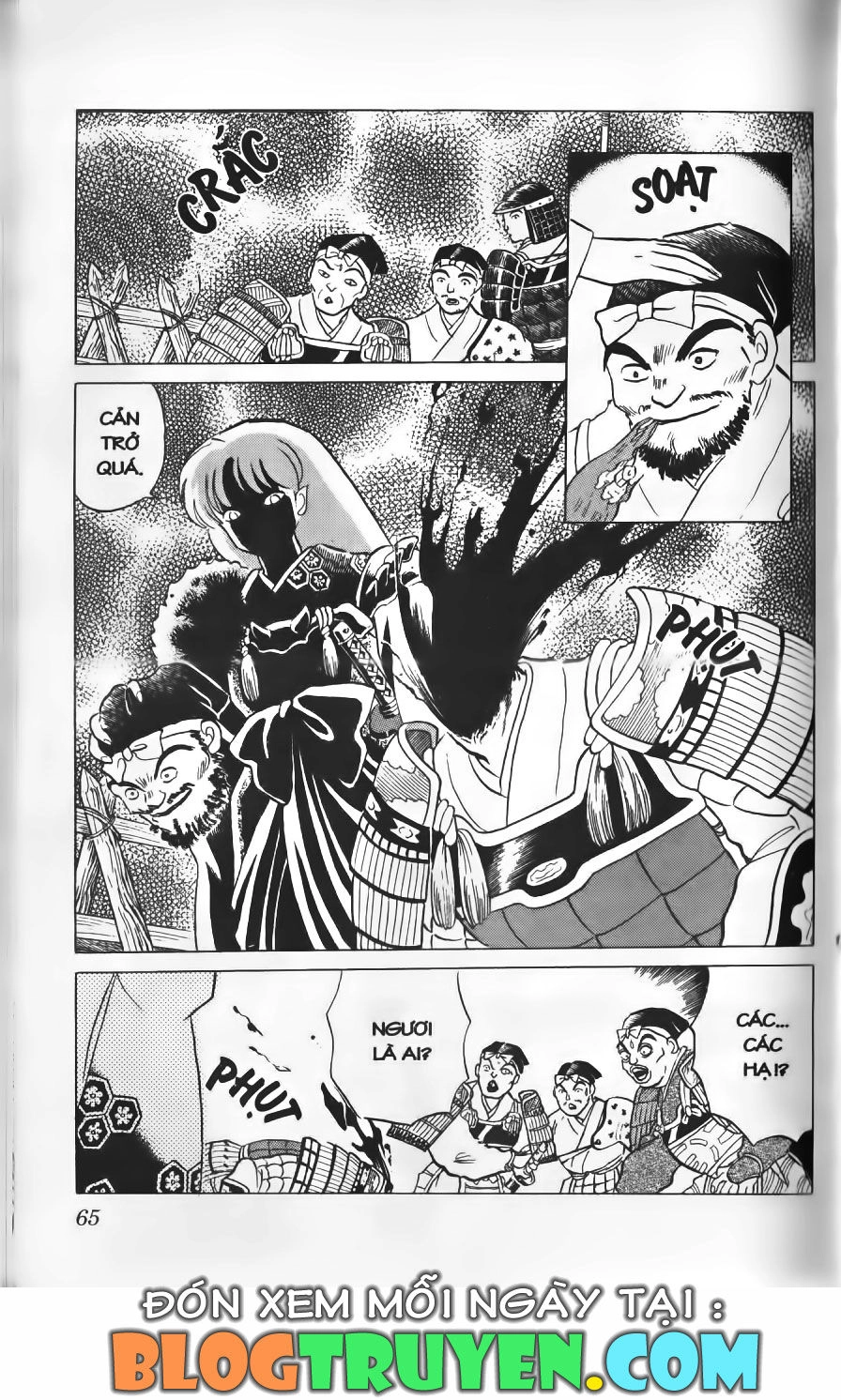 Khuyển Dạ Xoa Chapter 2.4 - 4