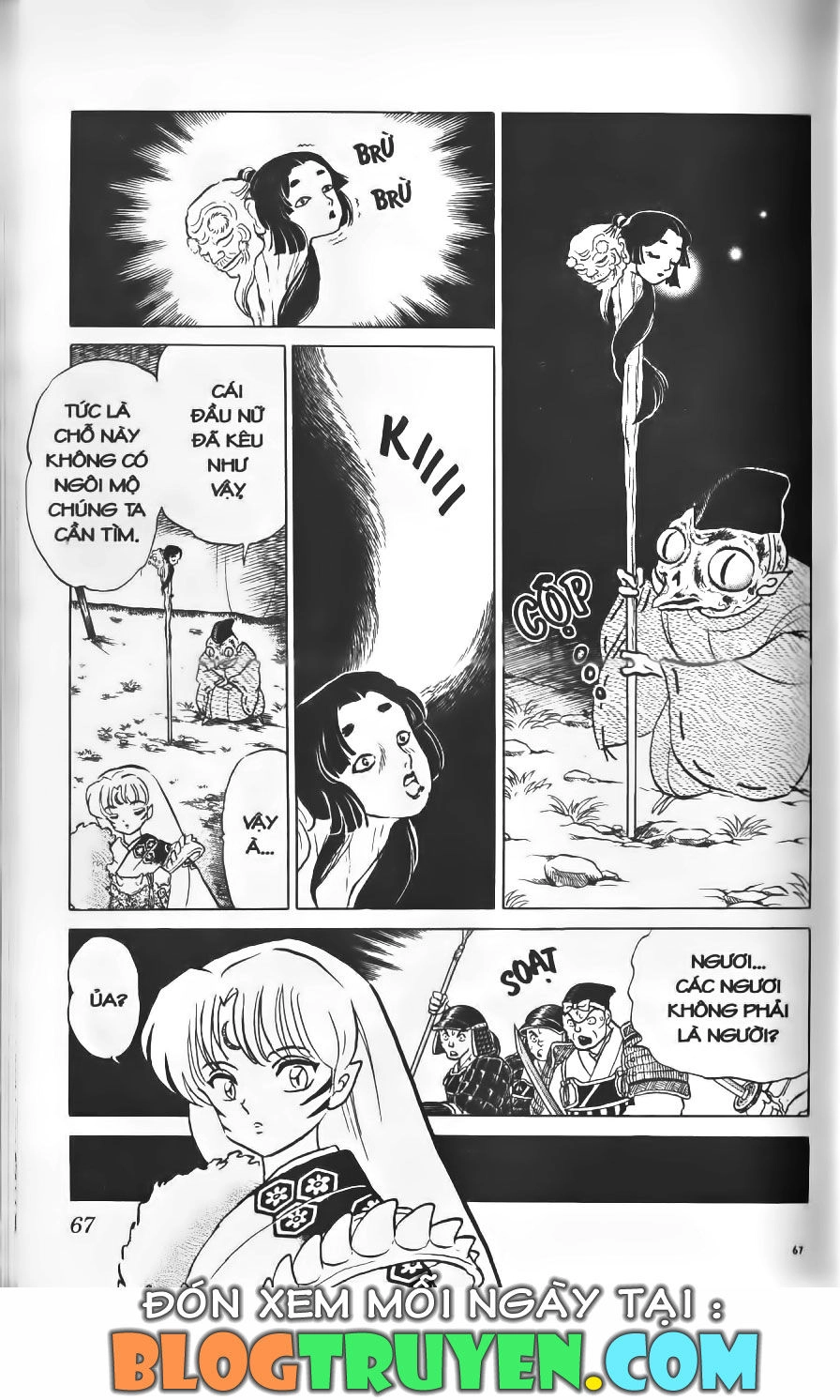 Khuyển Dạ Xoa Chapter 2.4 - 6