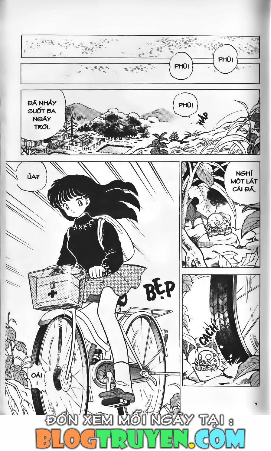 Khuyển Dạ Xoa Chapter 2.4 - 10