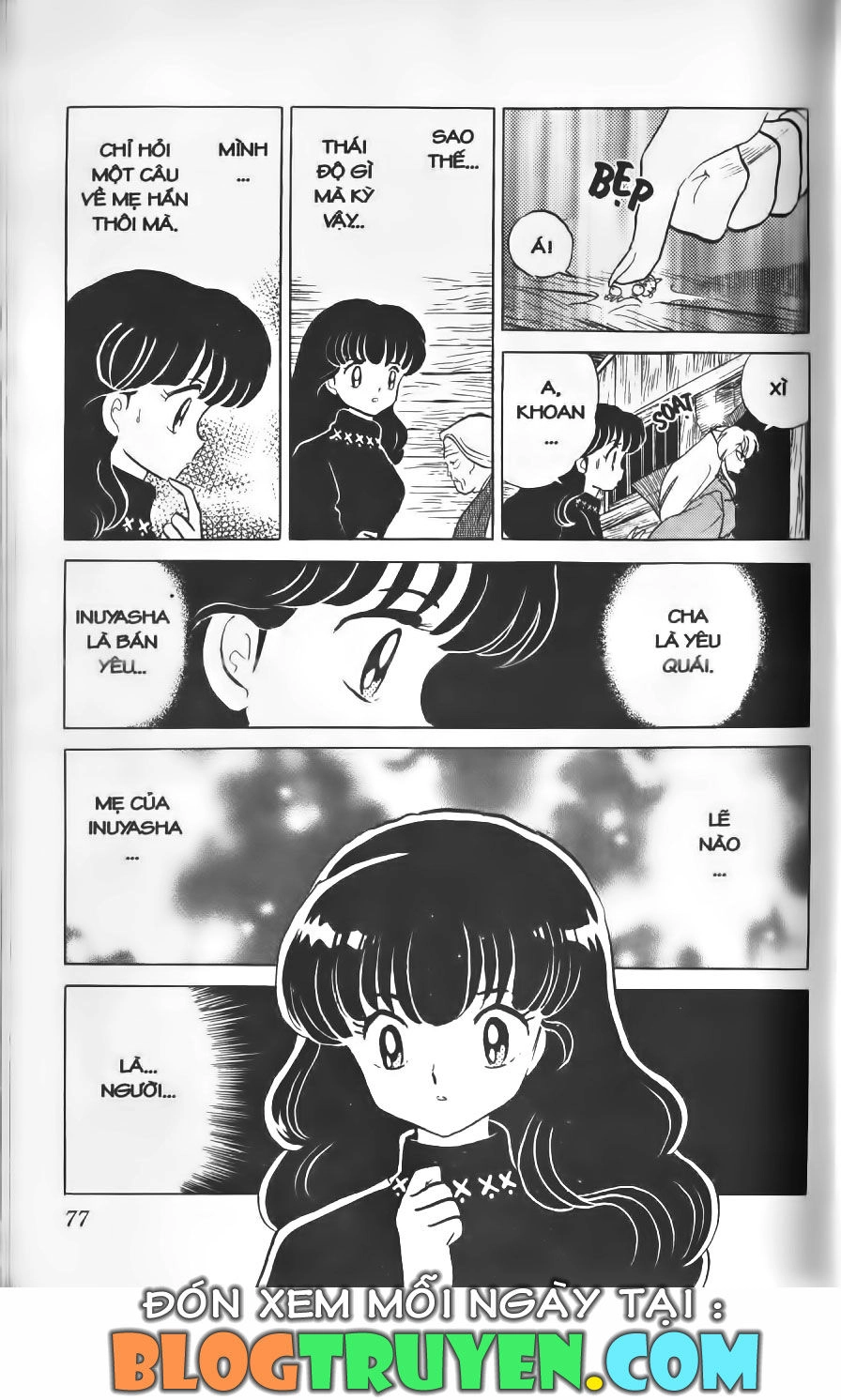 Khuyển Dạ Xoa Chapter 2.4 - 16