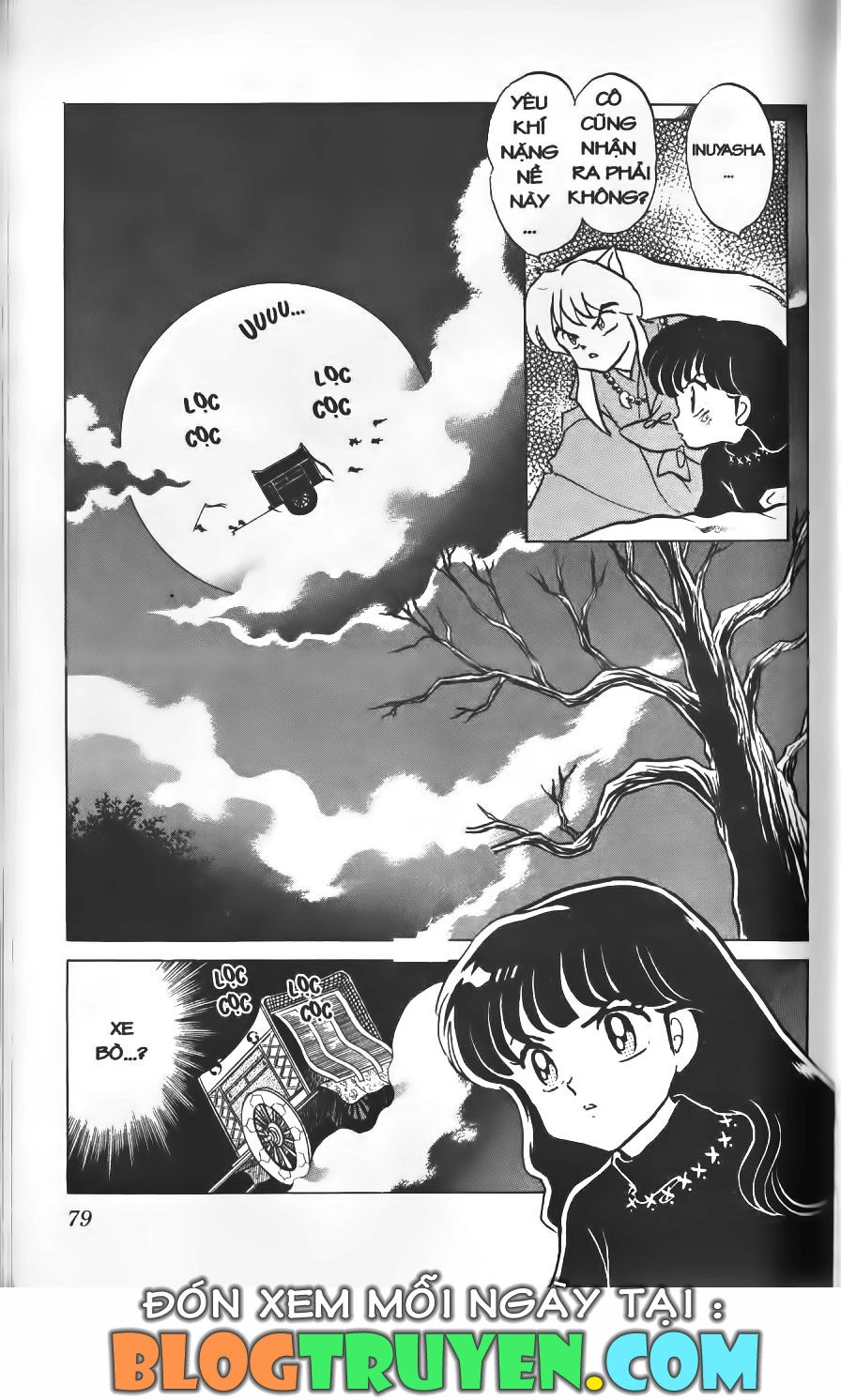 Khuyển Dạ Xoa Chapter 2.4 - 18