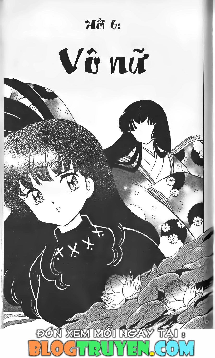 Khuyển Dạ Xoa Chapter 2.6 - 2