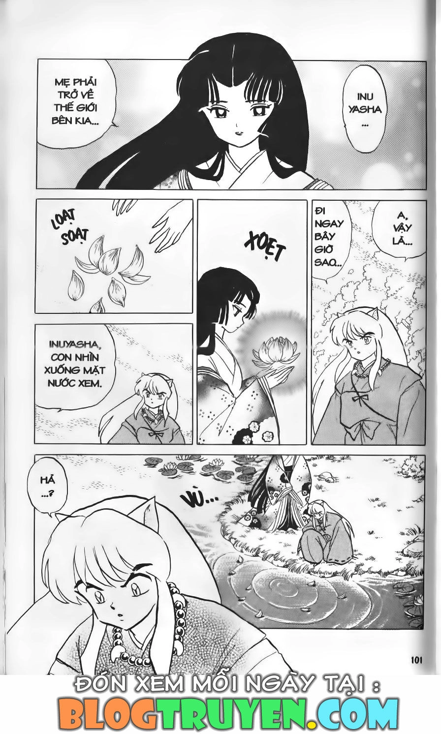 Khuyển Dạ Xoa Chapter 2.6 - 4