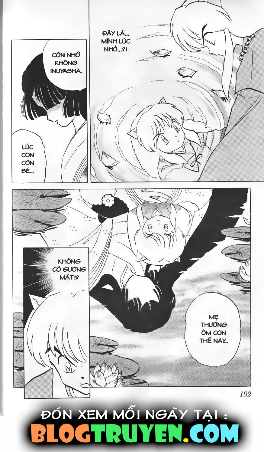 Khuyển Dạ Xoa Chapter 2.6 - 5