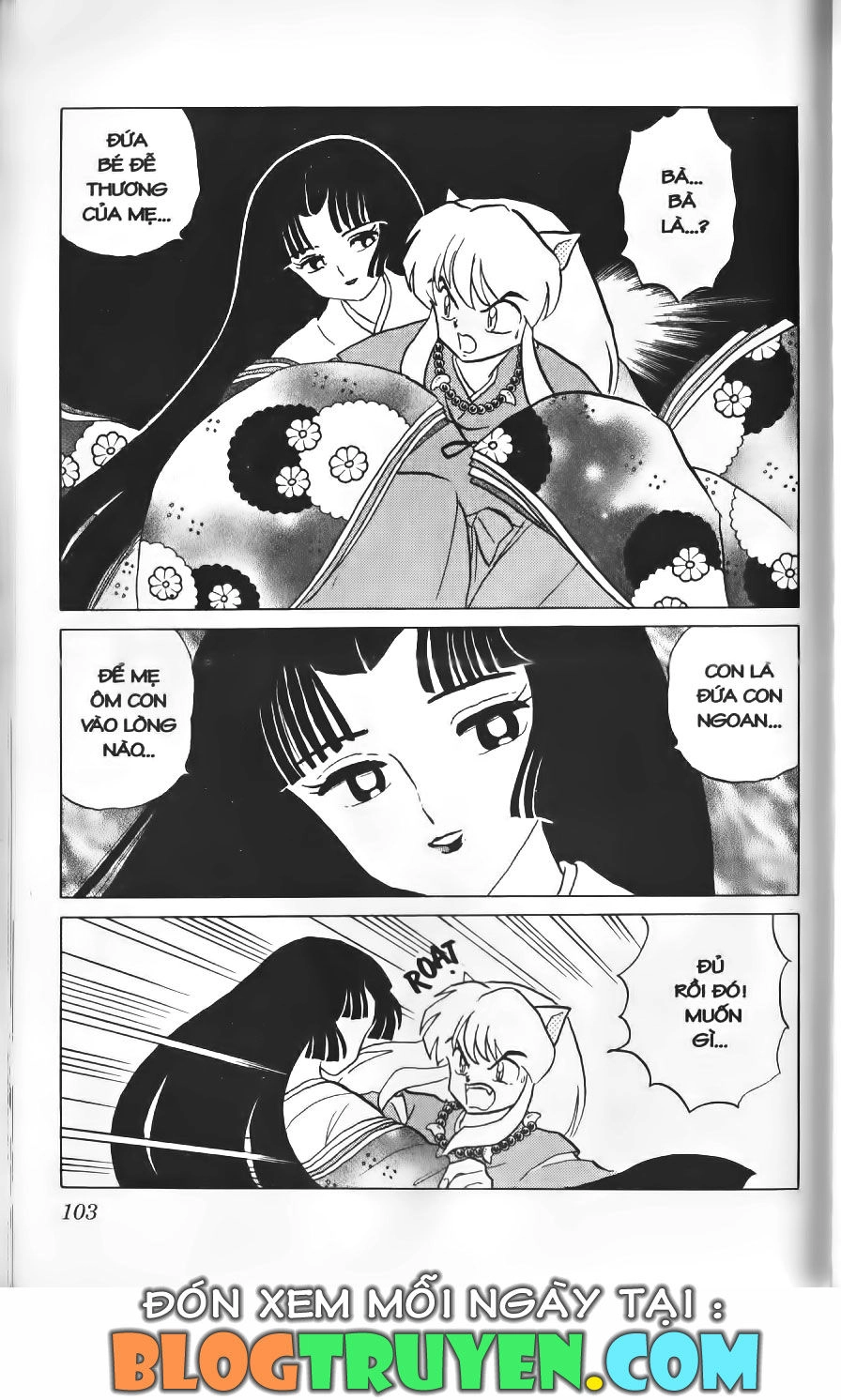 Khuyển Dạ Xoa Chapter 2.6 - 6