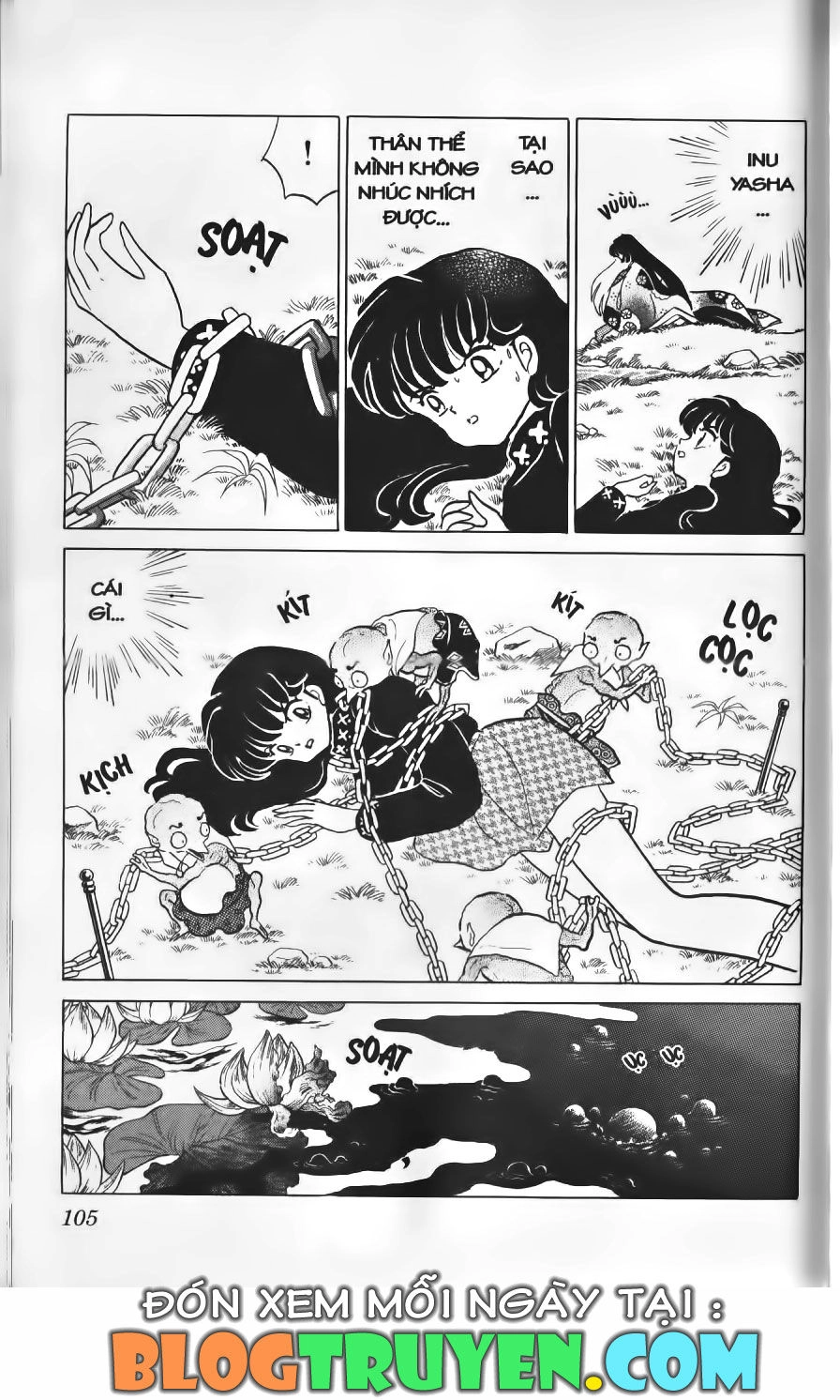 Khuyển Dạ Xoa Chapter 2.6 - 8